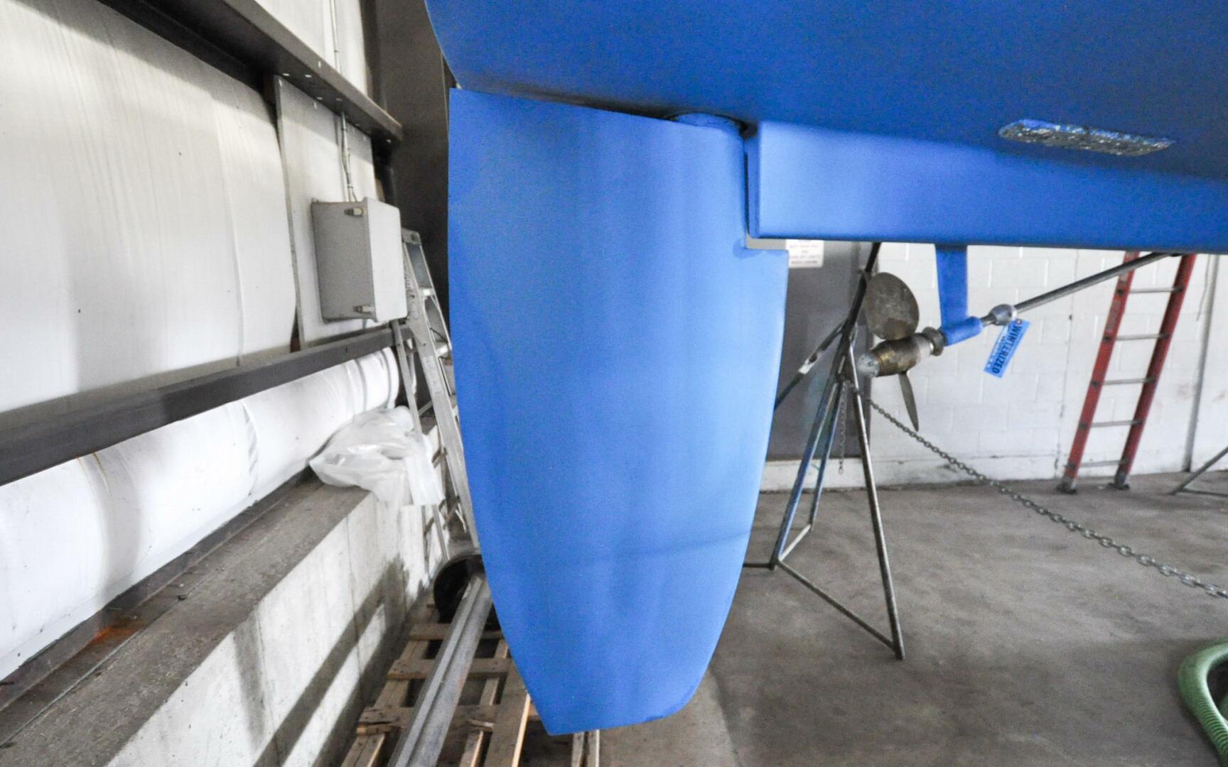 Slide: The Image of Freedom 36 - Raven - In Storage - Rudder - 3796872