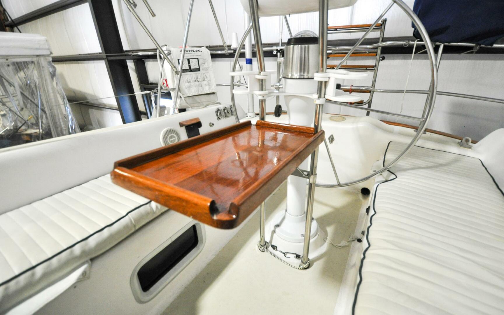 Slide: The Image of Freedom 36 - Raven - Cockpit - Table - 3796922