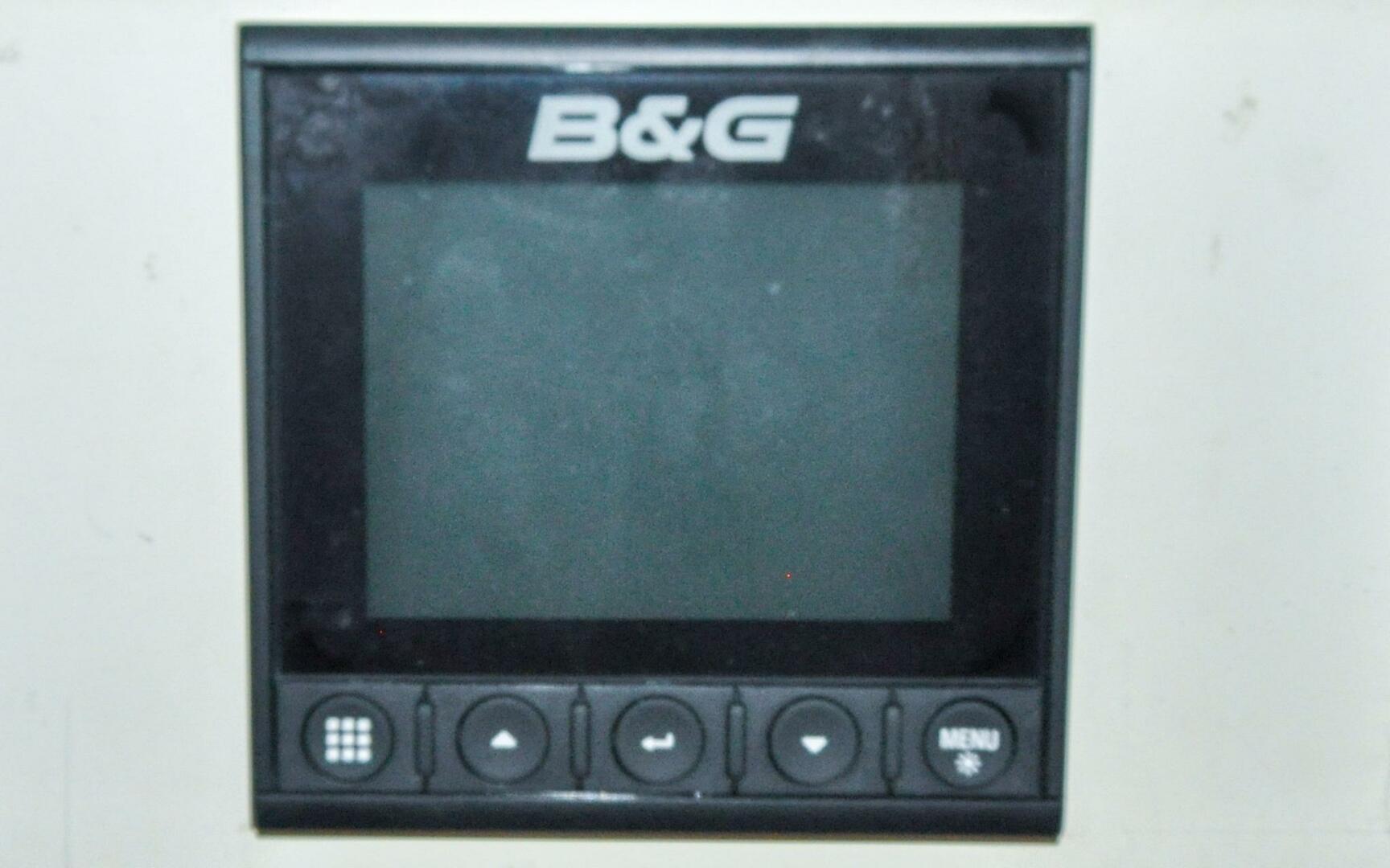 Slide: The Image of Freedom 36 - Raven - Cockpit - B&G Data Display - 3796935