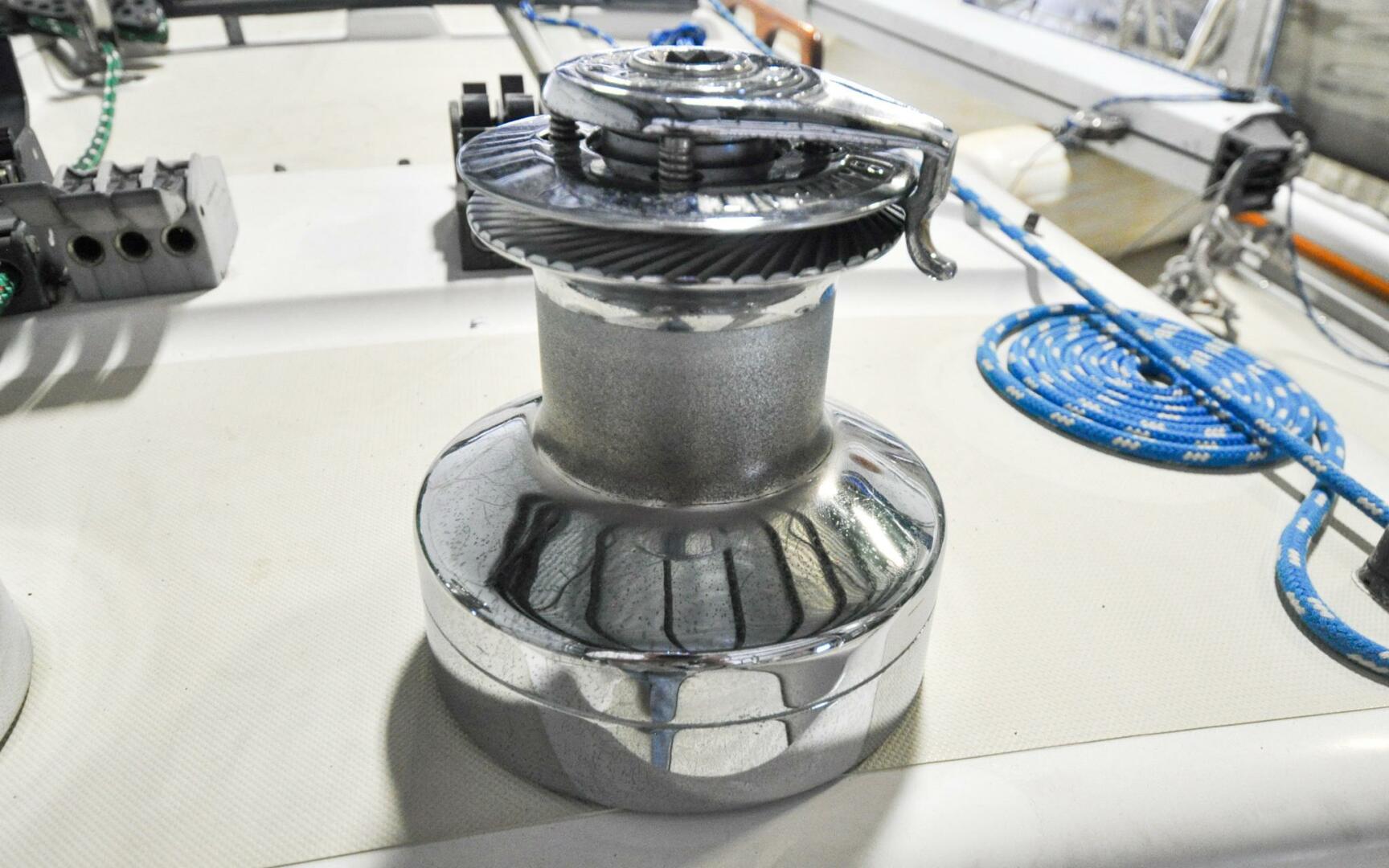 Slide: The Image of Freedom 36 - Raven - Cockpit - Secondary Winch - 3796927
