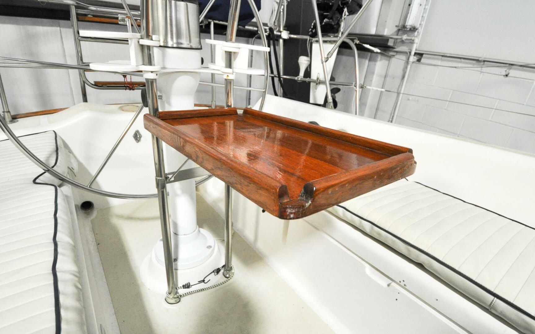 Slide: The Image of Freedom 36 - Raven - Cockpit - Table - 3796923