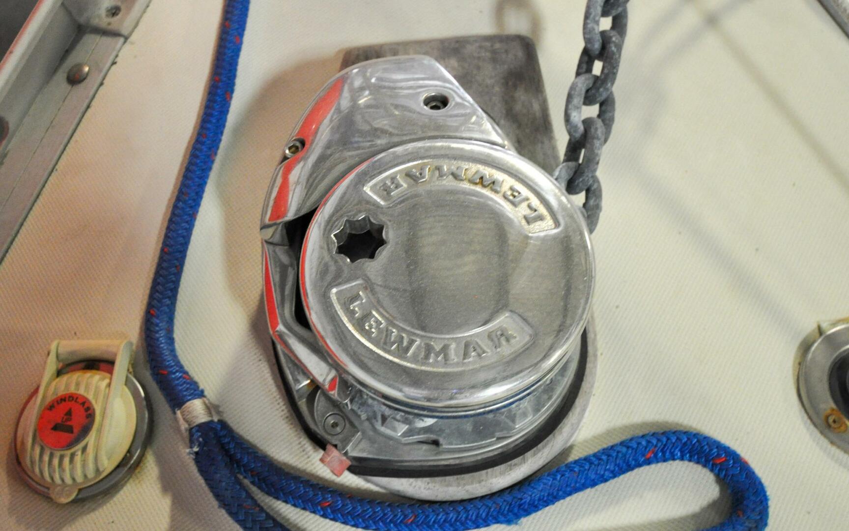 Slide: The Image of Freedom 36 - Raven - Electric Windlass - 3796891