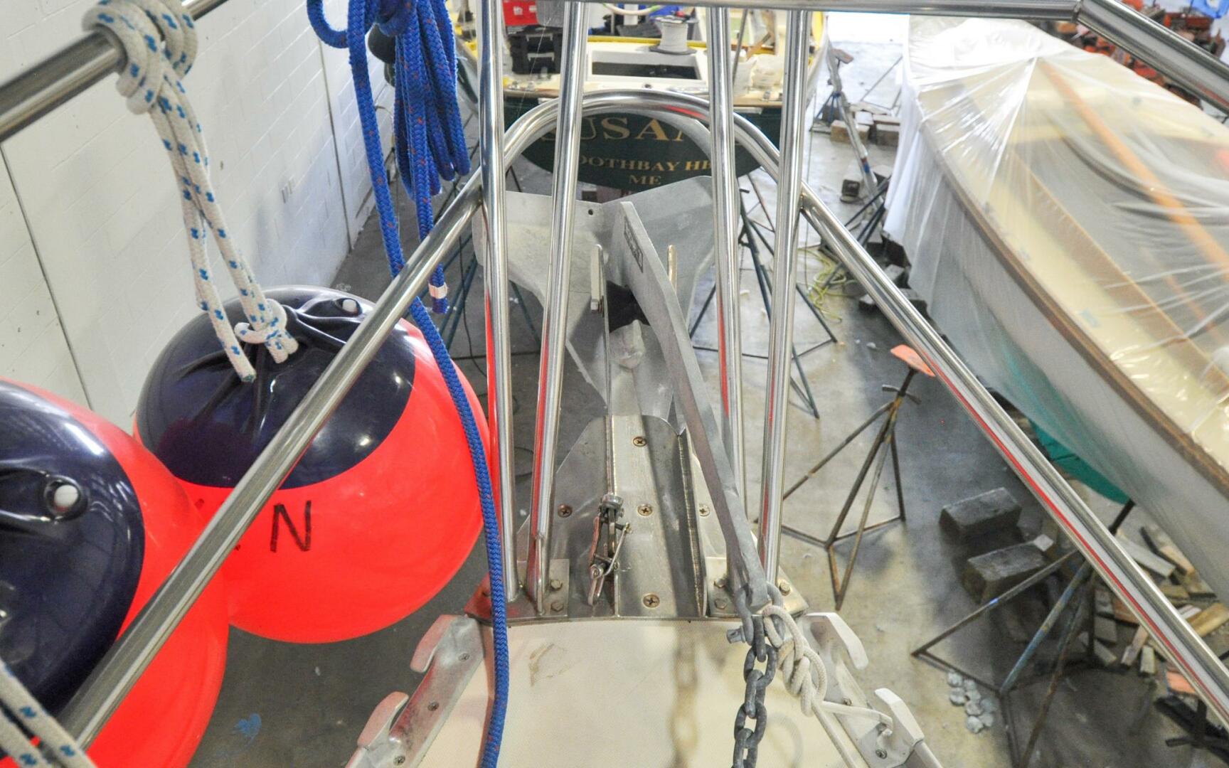 Slide: The Image of Freedom 36 - Raven - Anchor and Roller - 3796892