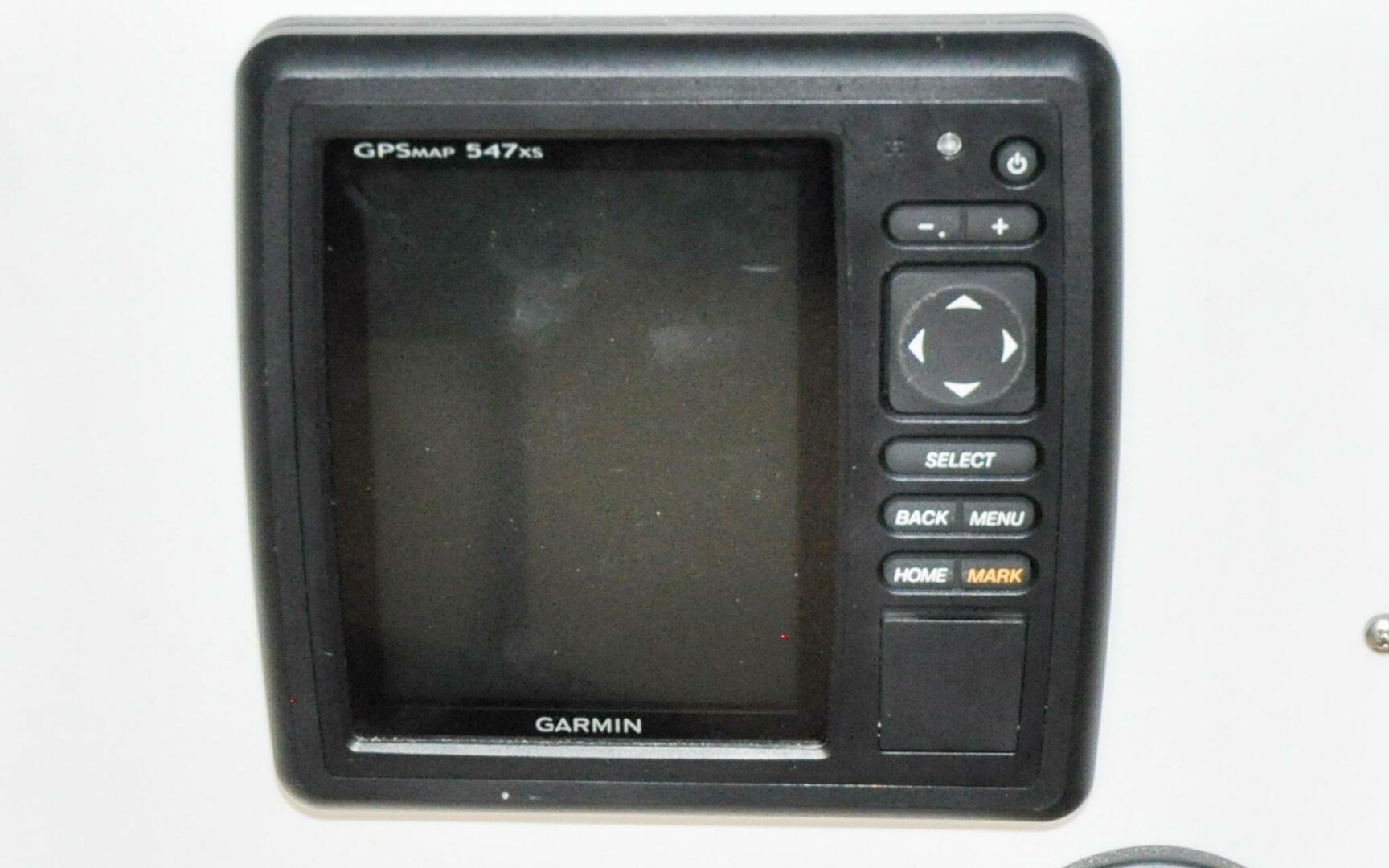 Slide: The Image of Freedom 36 - Raven - Navigation Station - Garmin Multifunction Display - 3796944
