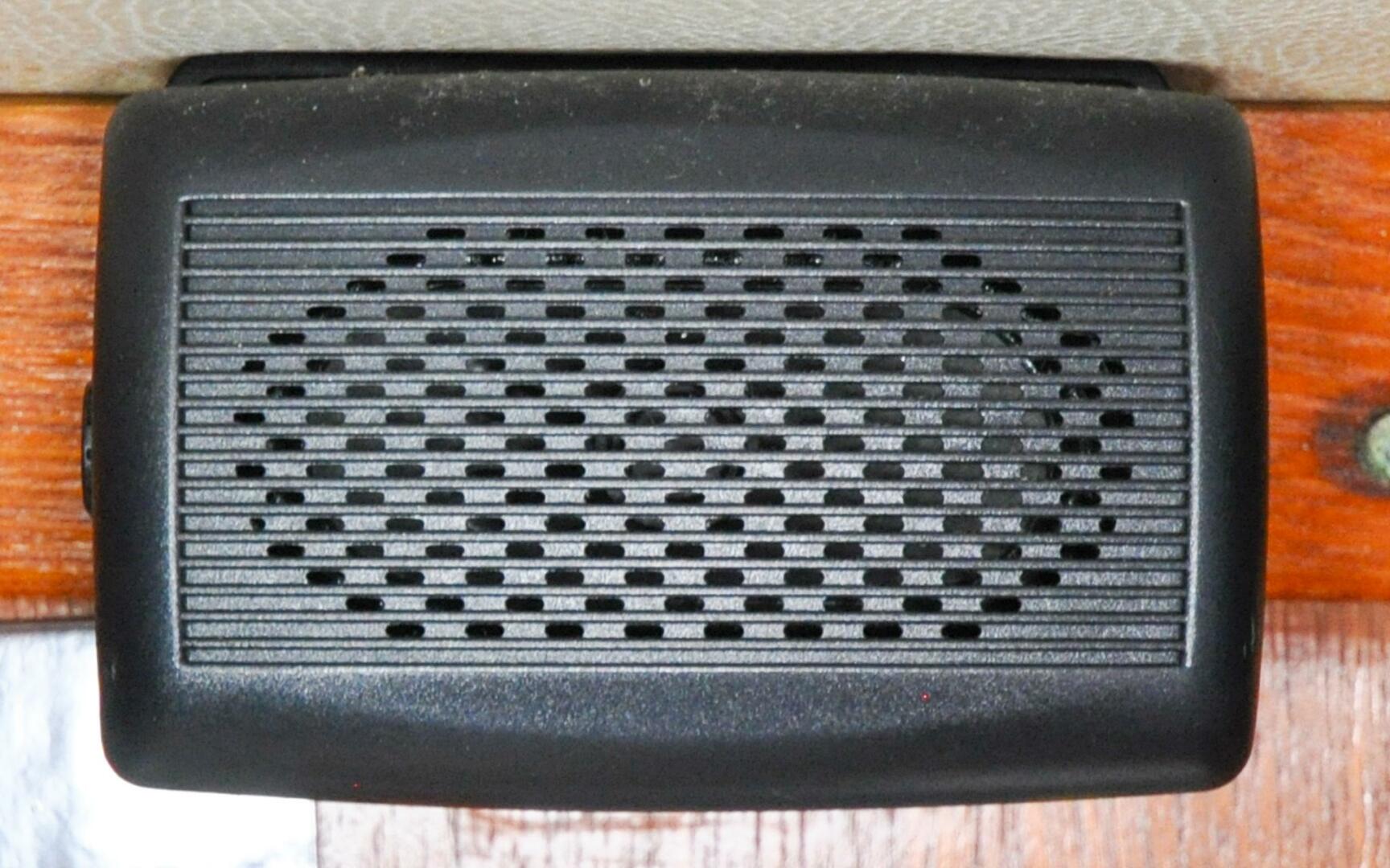 Slide: The Image of Freedom 36 - Raven - Navigation Station - VHF Speaker - 3796945