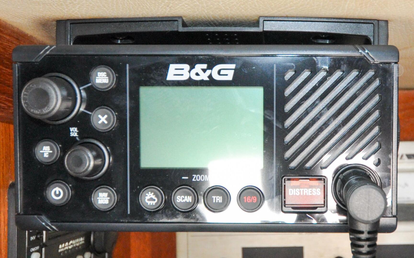 Slide: The Image of Freedom 36 - Raven - Navigation Station - Marine VHF - 3796959
