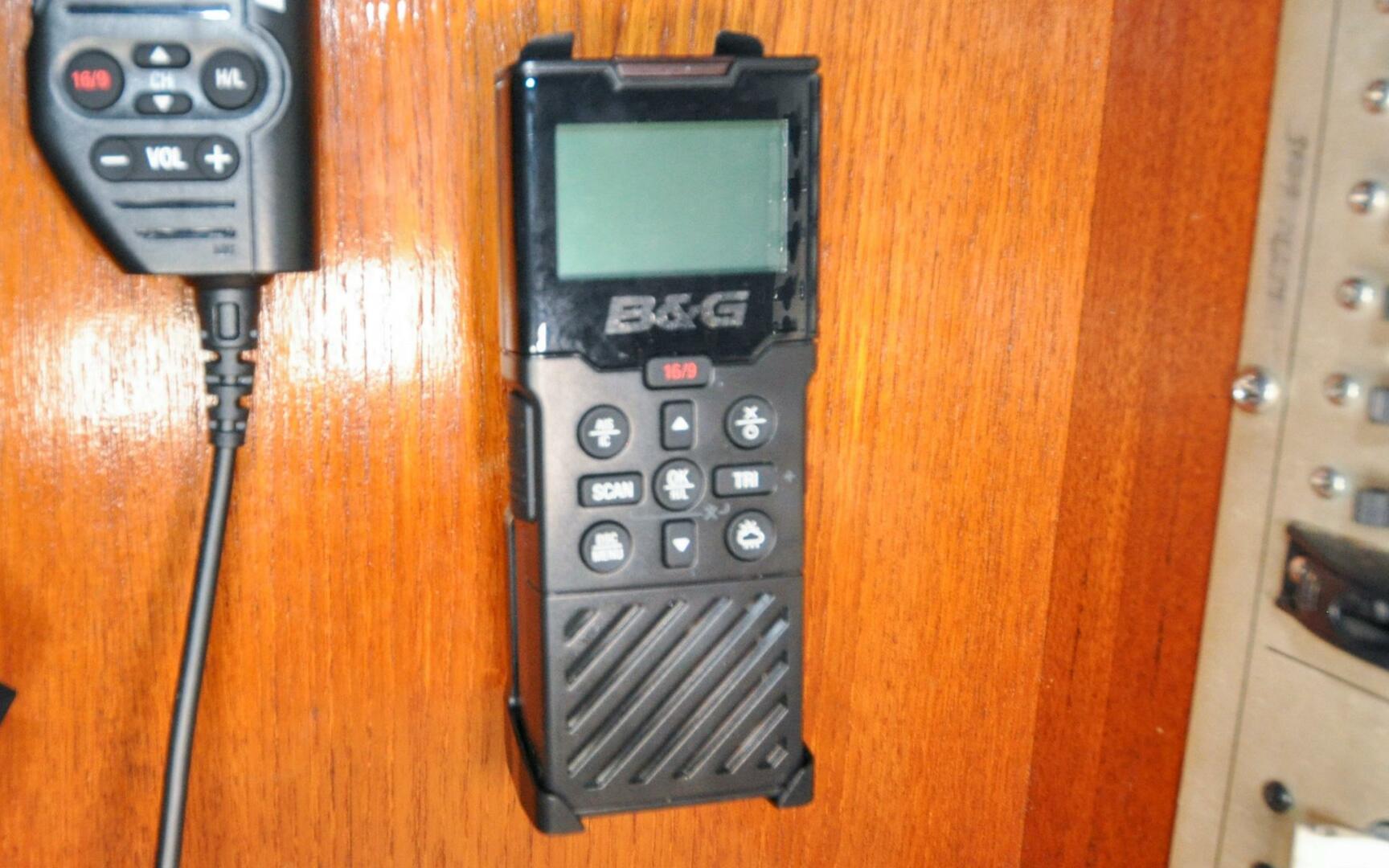 Slide: The Image of Freedom 36 - Raven - Navigation Station - Remote VHF - 3796961