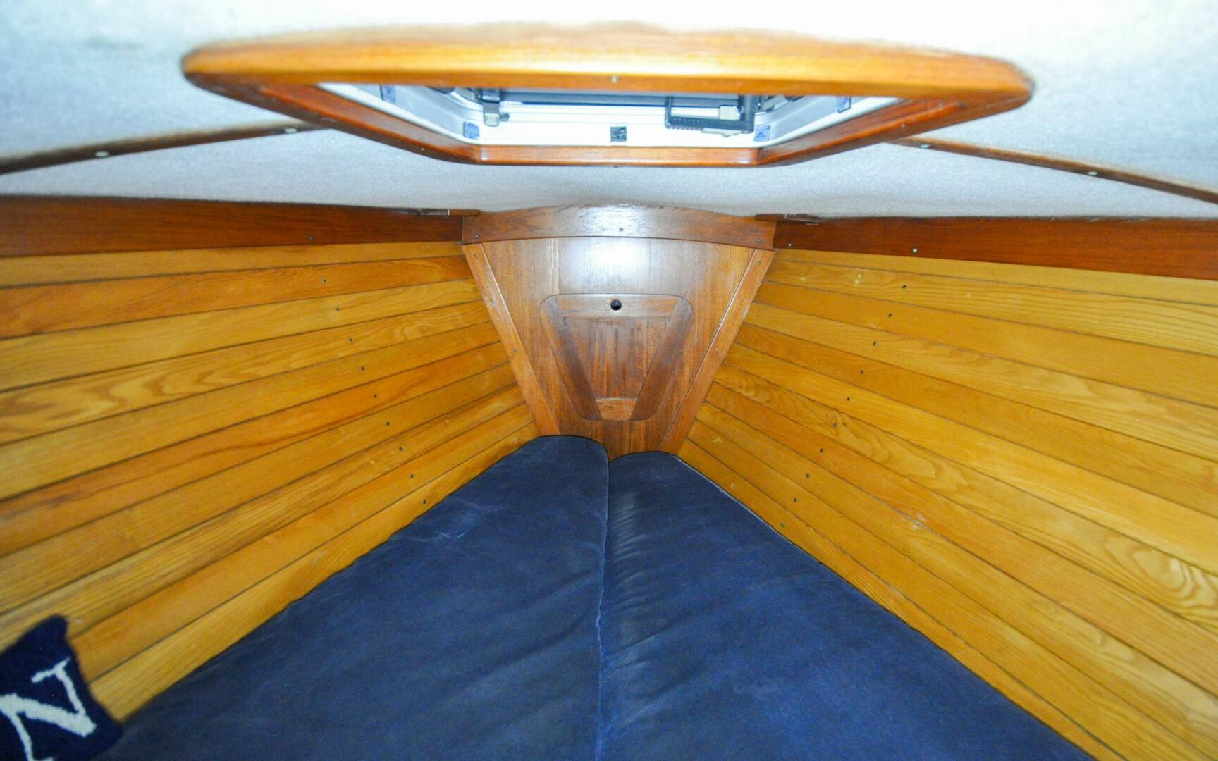 Slide: The Image of Freedom 36 - Raven - Forward Cabin - Anchor Locker Access - 3797023