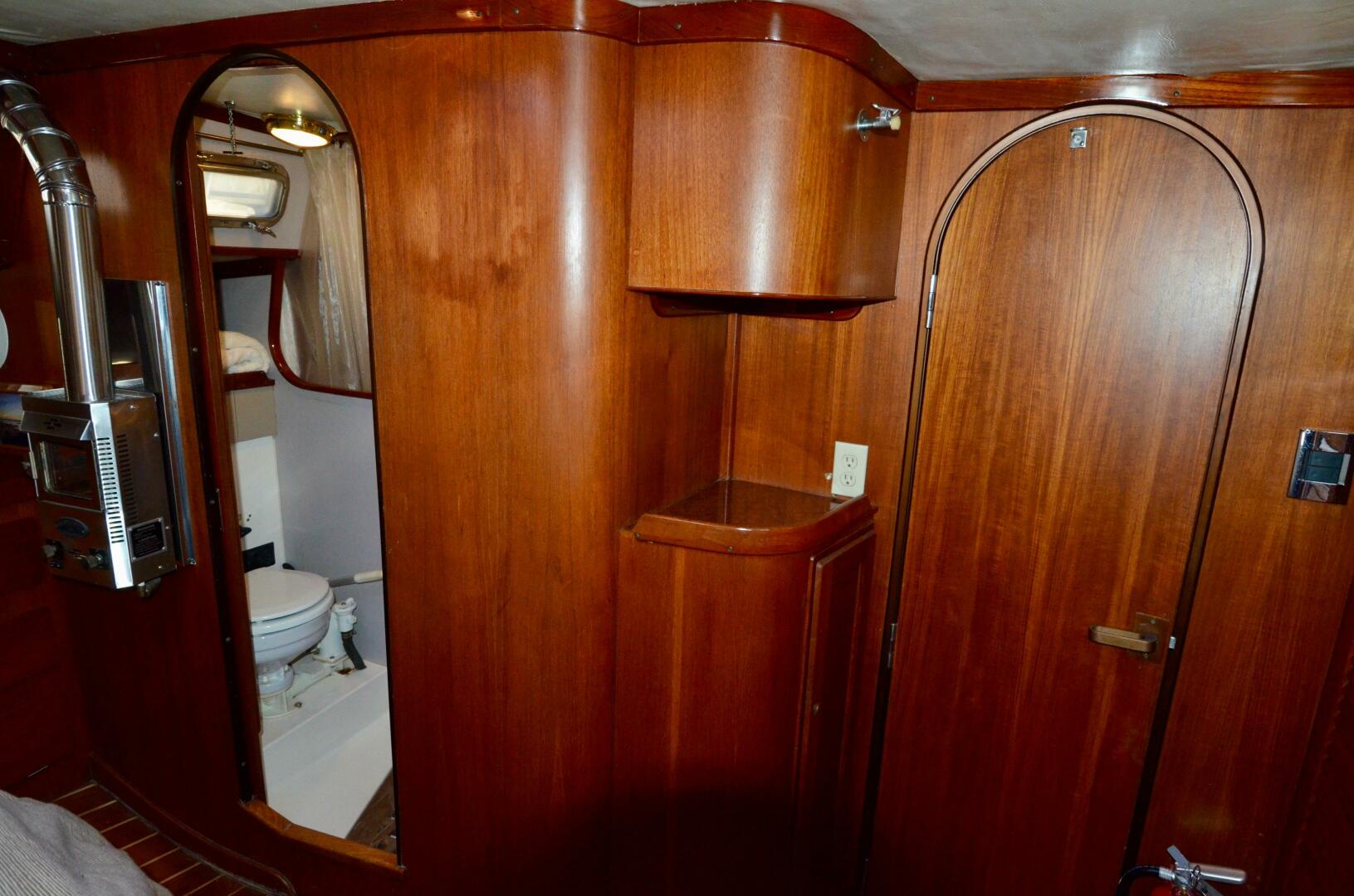 Slide: The Image of Freedom 45 Center Cockpit 1989 - 5192638