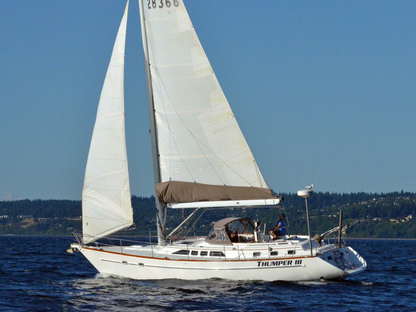 Slide: The Image of Freedom 45 Center Cockpit 1989 - 5167578