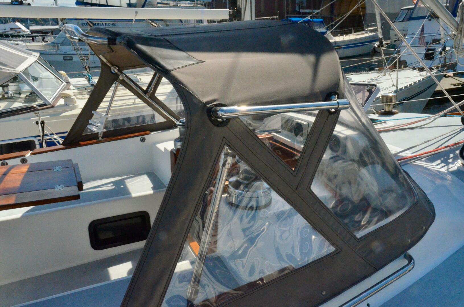 Slide: The Image of Freedom 45 Center Cockpit 1989 - 5192601