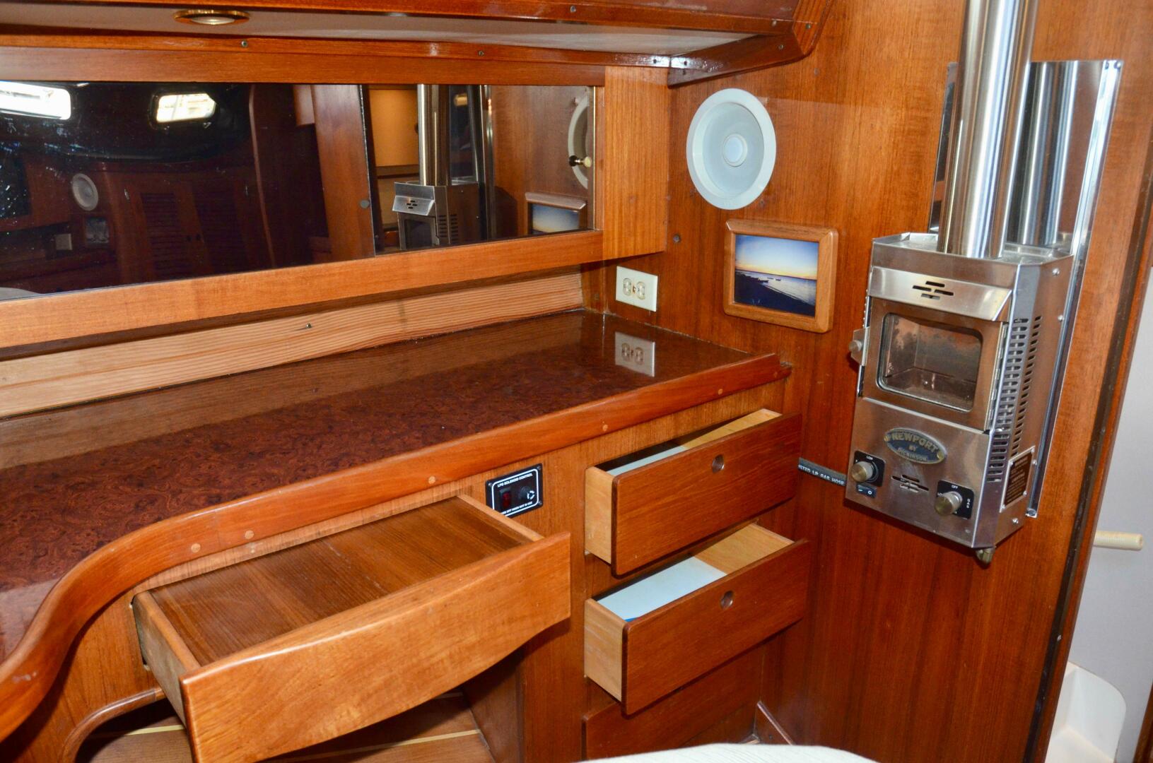 Slide: The Image of Freedom 45 Center Cockpit 1989 - 5192608