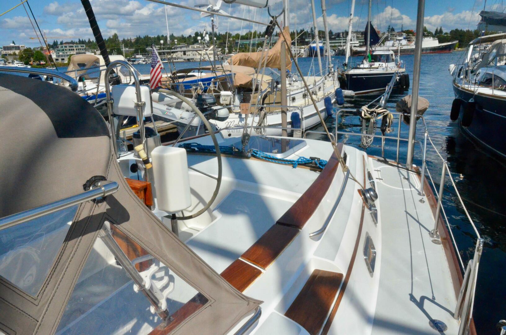 Slide: The Image of Freedom 45 Center Cockpit 1989 - 5192611