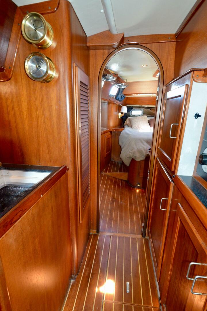 Slide: The Image of Freedom 45 Center Cockpit 1989 - 5192614