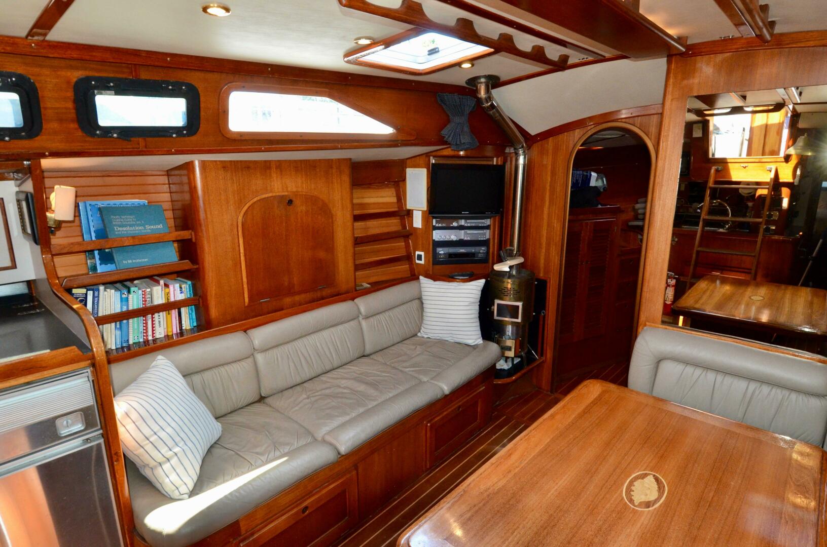 Slide: The Image of Freedom 45 Center Cockpit 1989 - 5192616