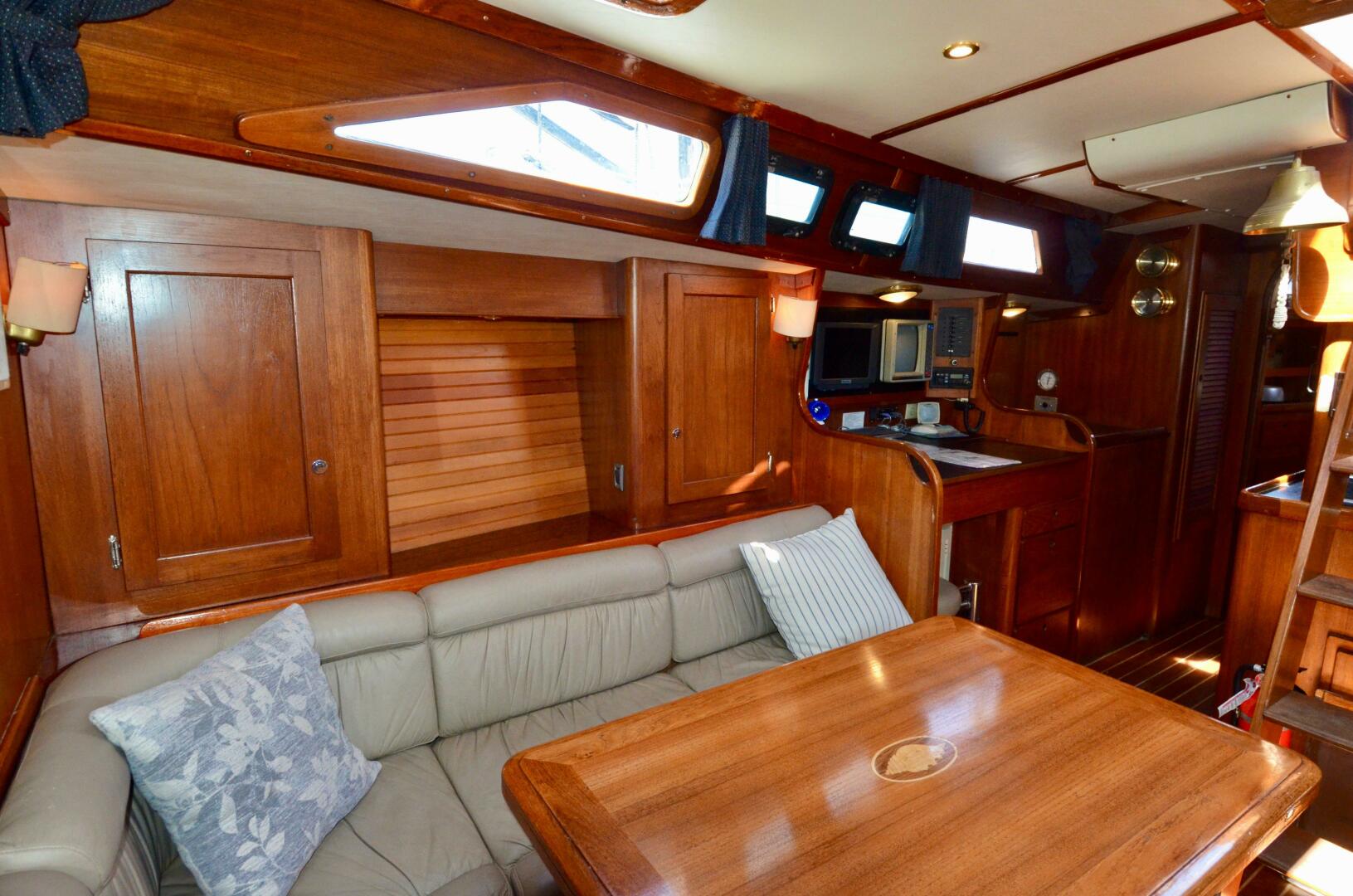 Slide: The Image of Freedom 45 Center Cockpit 1989 - 5192618