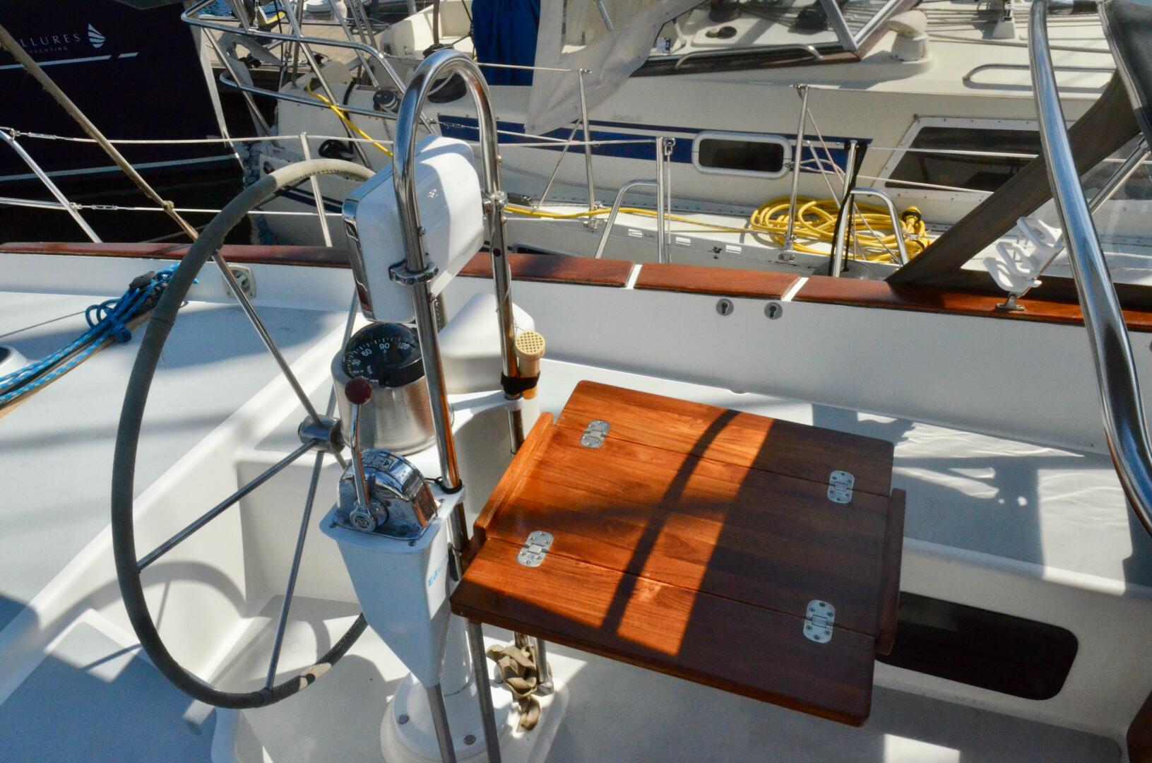 Slide: The Image of Freedom 45 Center Cockpit 1989 - 5192620