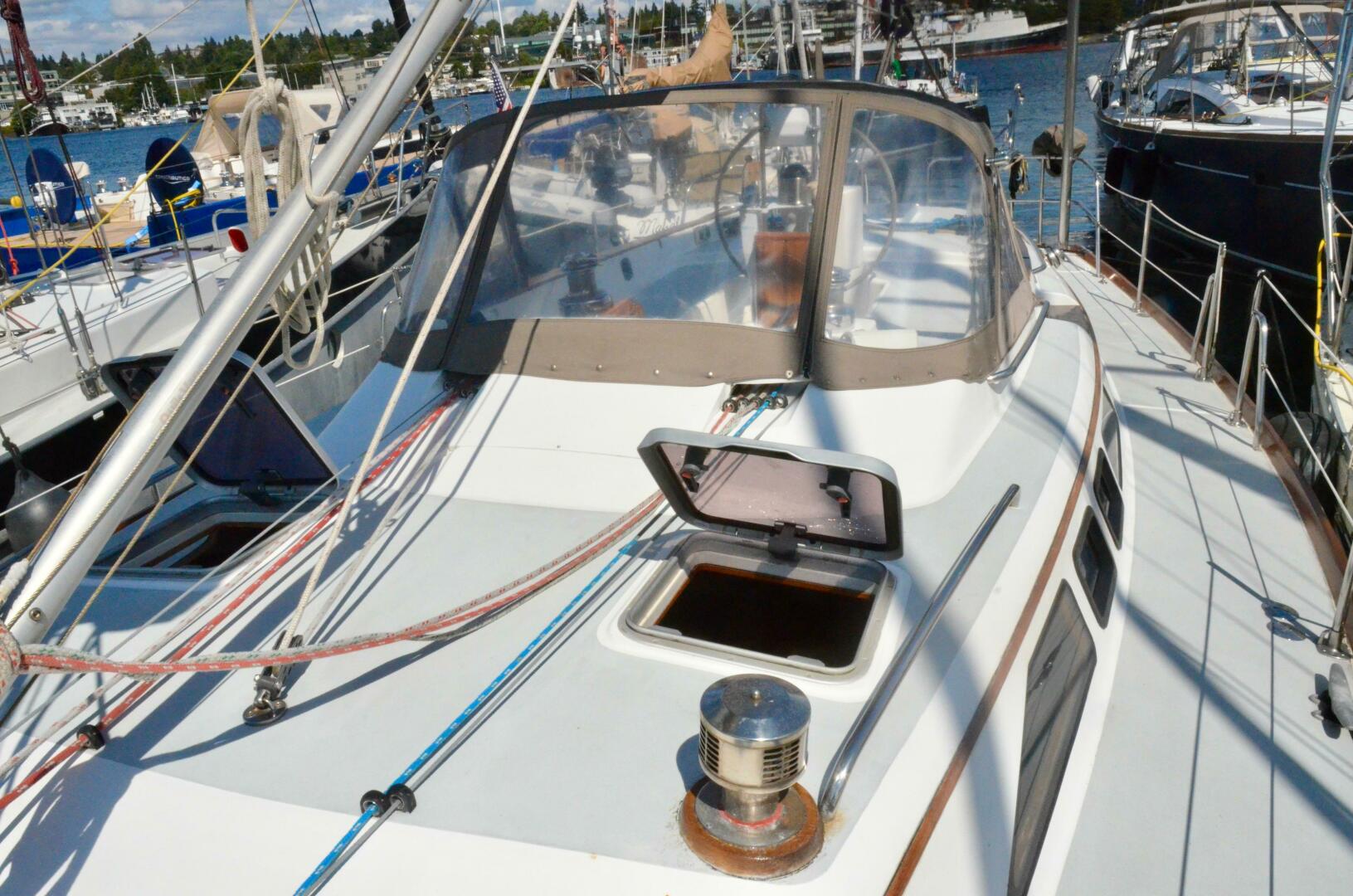 Slide: The Image of Freedom 45 Center Cockpit 1989 - 5192621