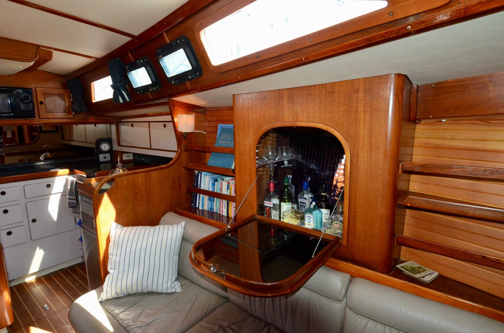 Slide: The Image of Freedom 45 Center Cockpit 1989 - 5192623