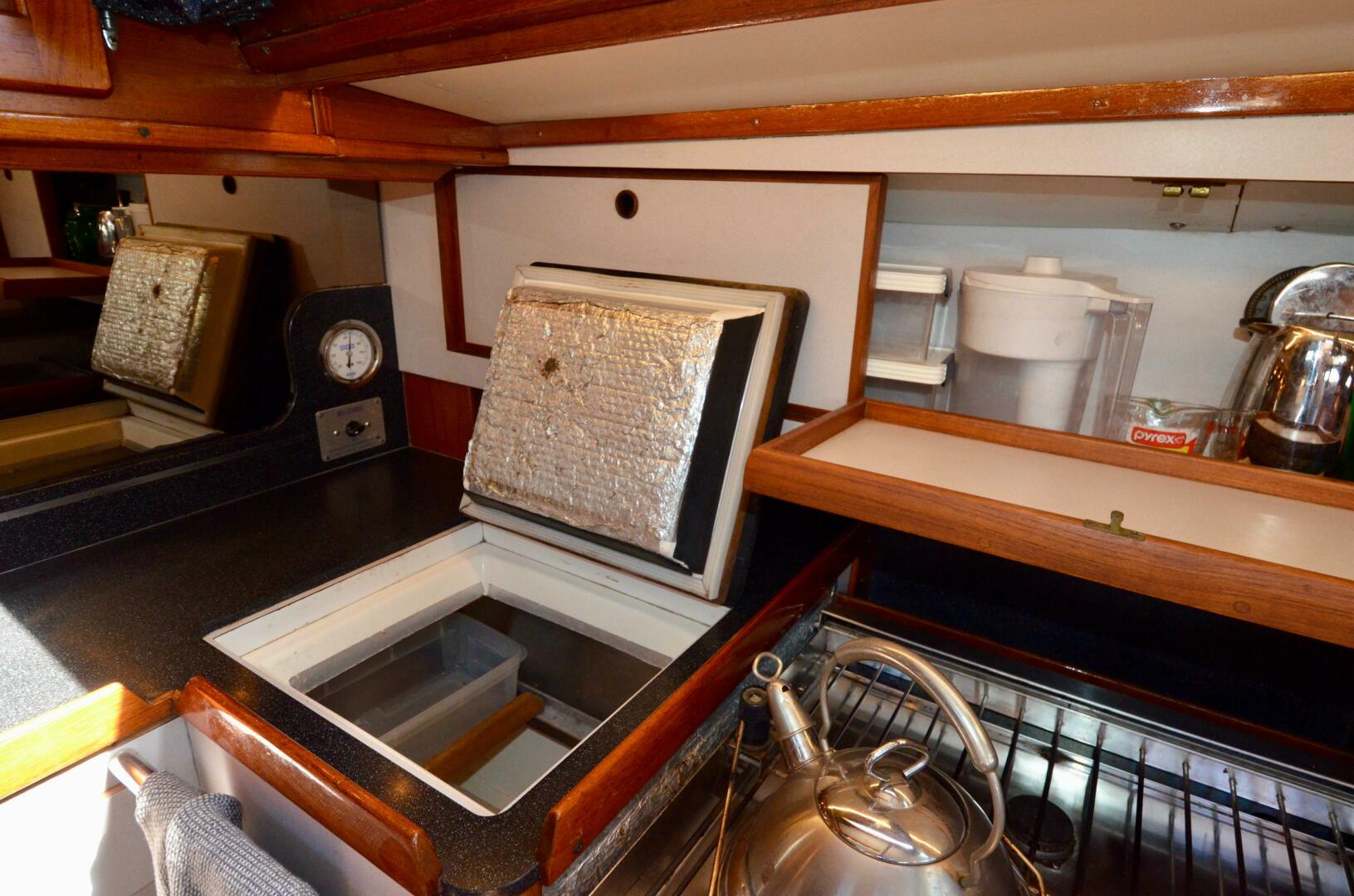 Slide: The Image of Freedom 45 Center Cockpit 1989 - 5192625