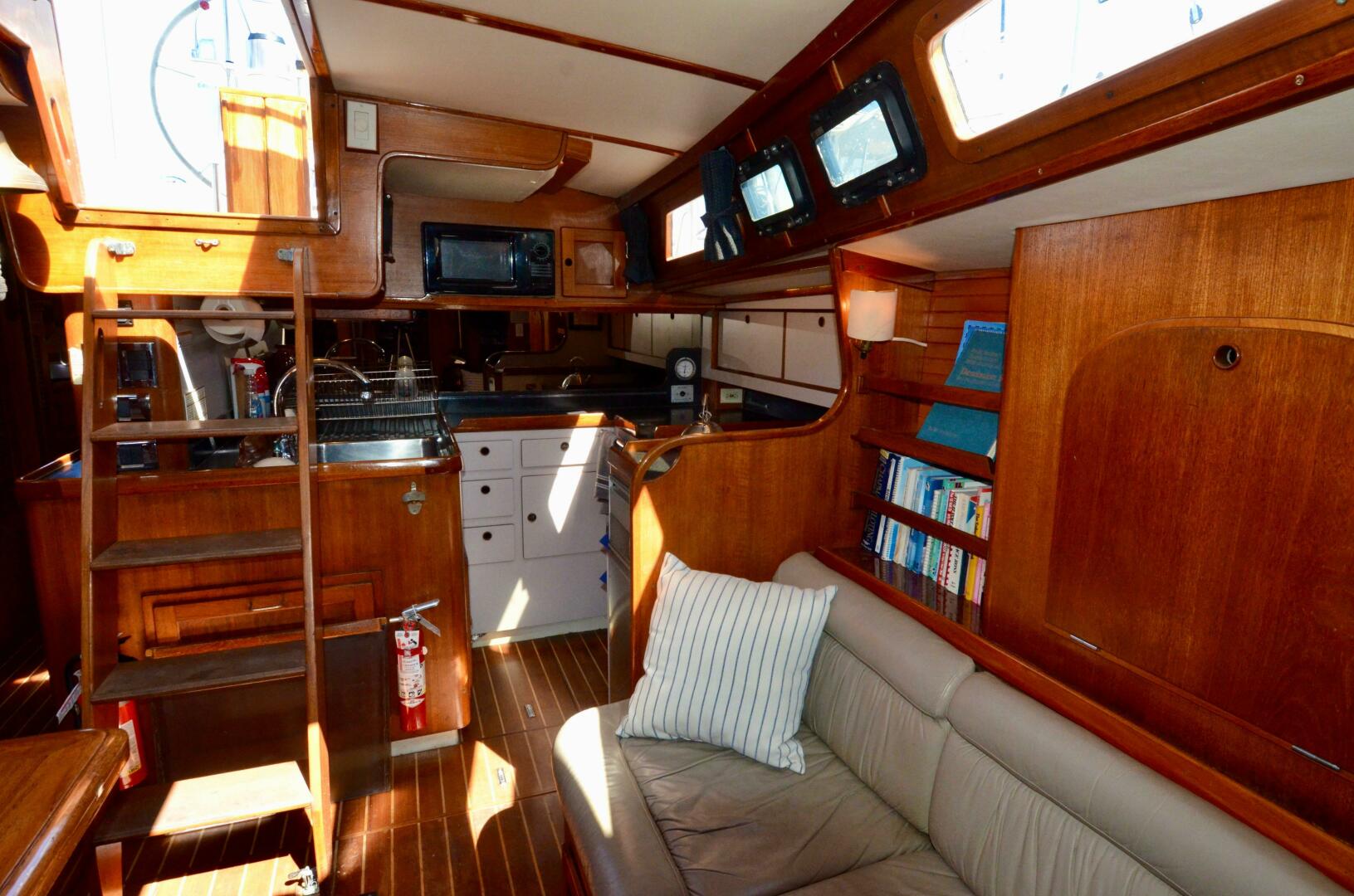 Slide: The Image of Freedom 45 Center Cockpit 1989 - 5192626