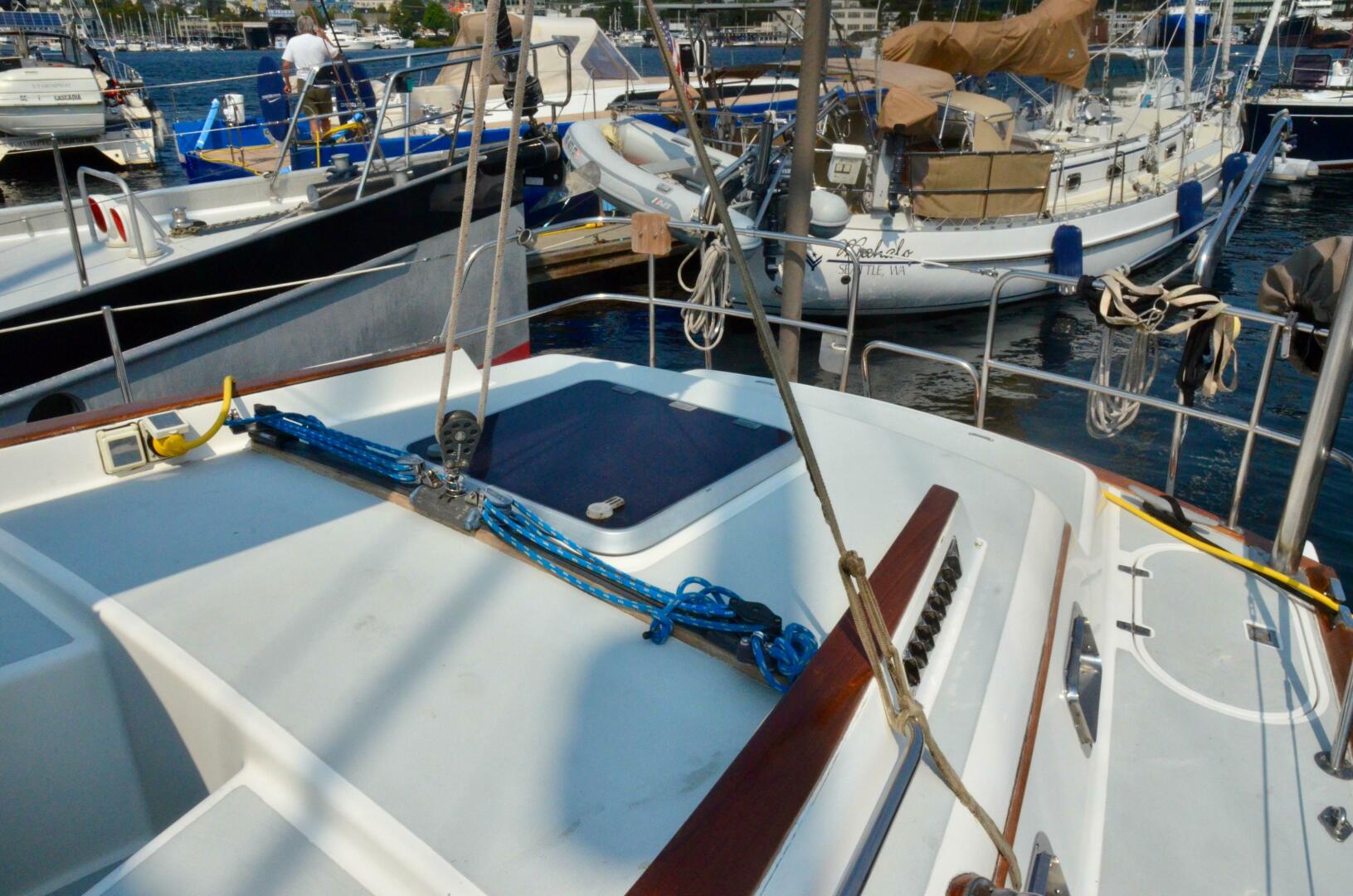 Slide: The Image of Freedom 45 Center Cockpit 1989 - 5192627