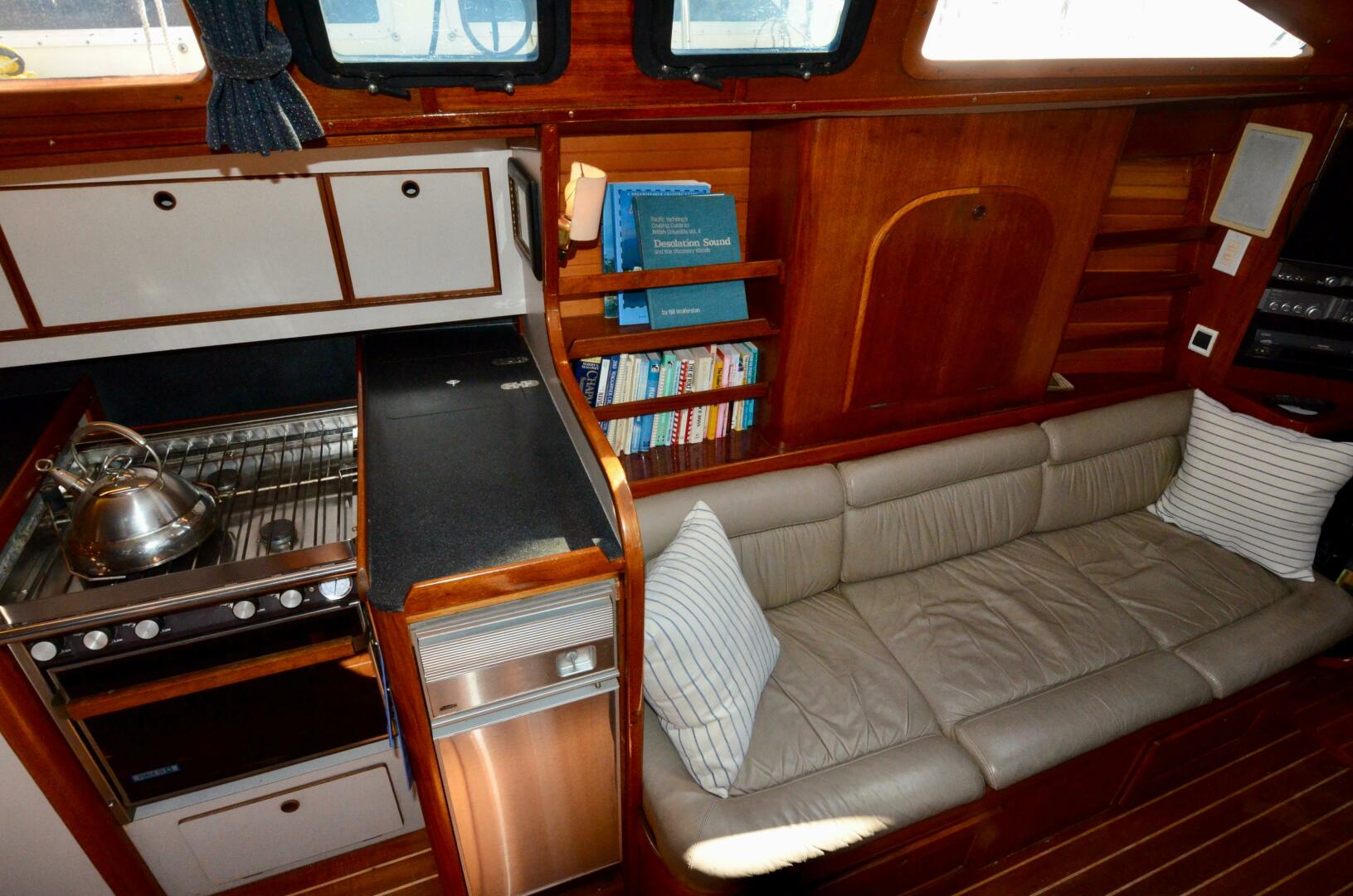 Slide: The Image of Freedom 45 Center Cockpit 1989 - 5192628