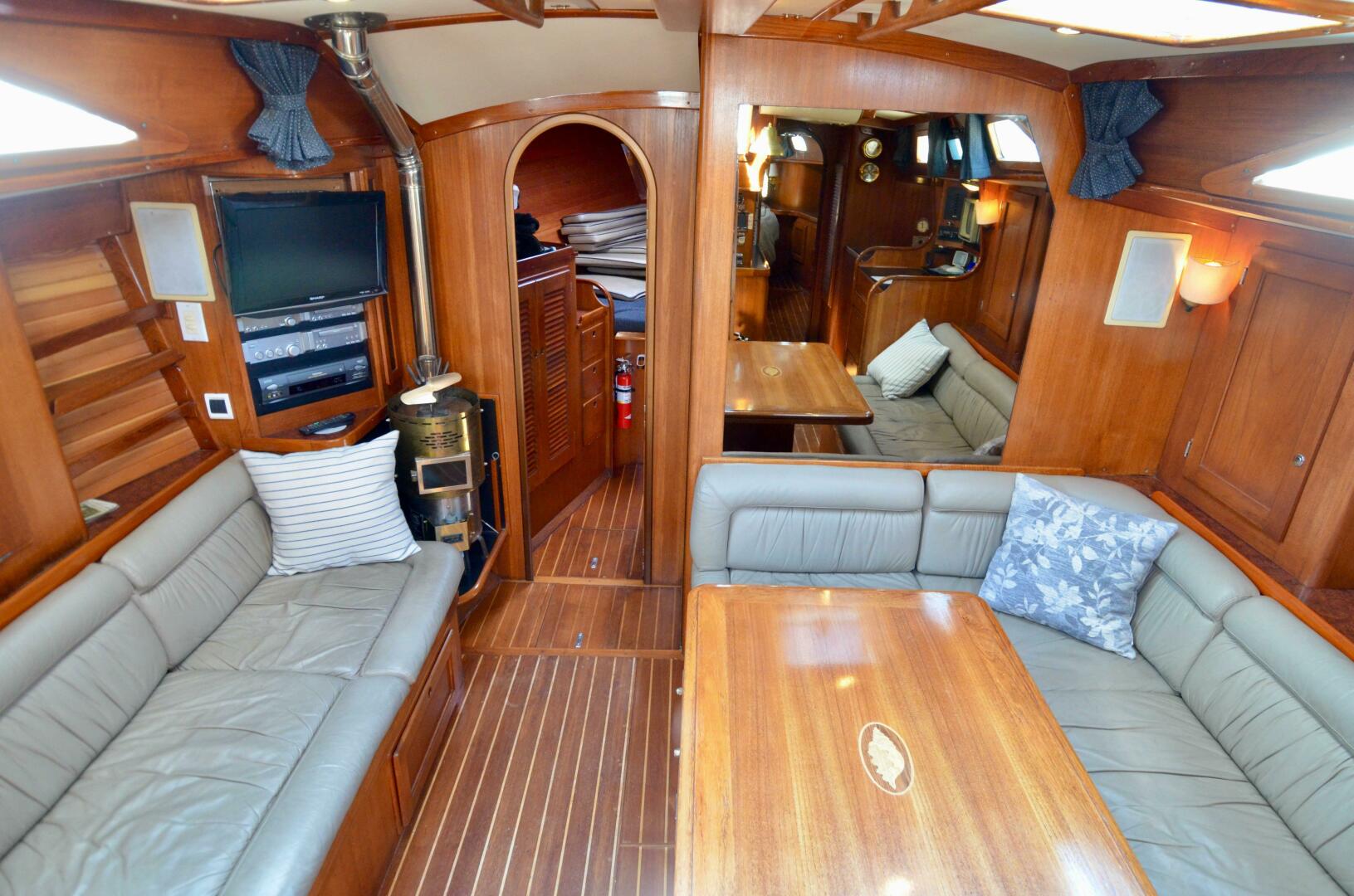 Slide: The Image of Freedom 45 Center Cockpit 1989 - 5192632