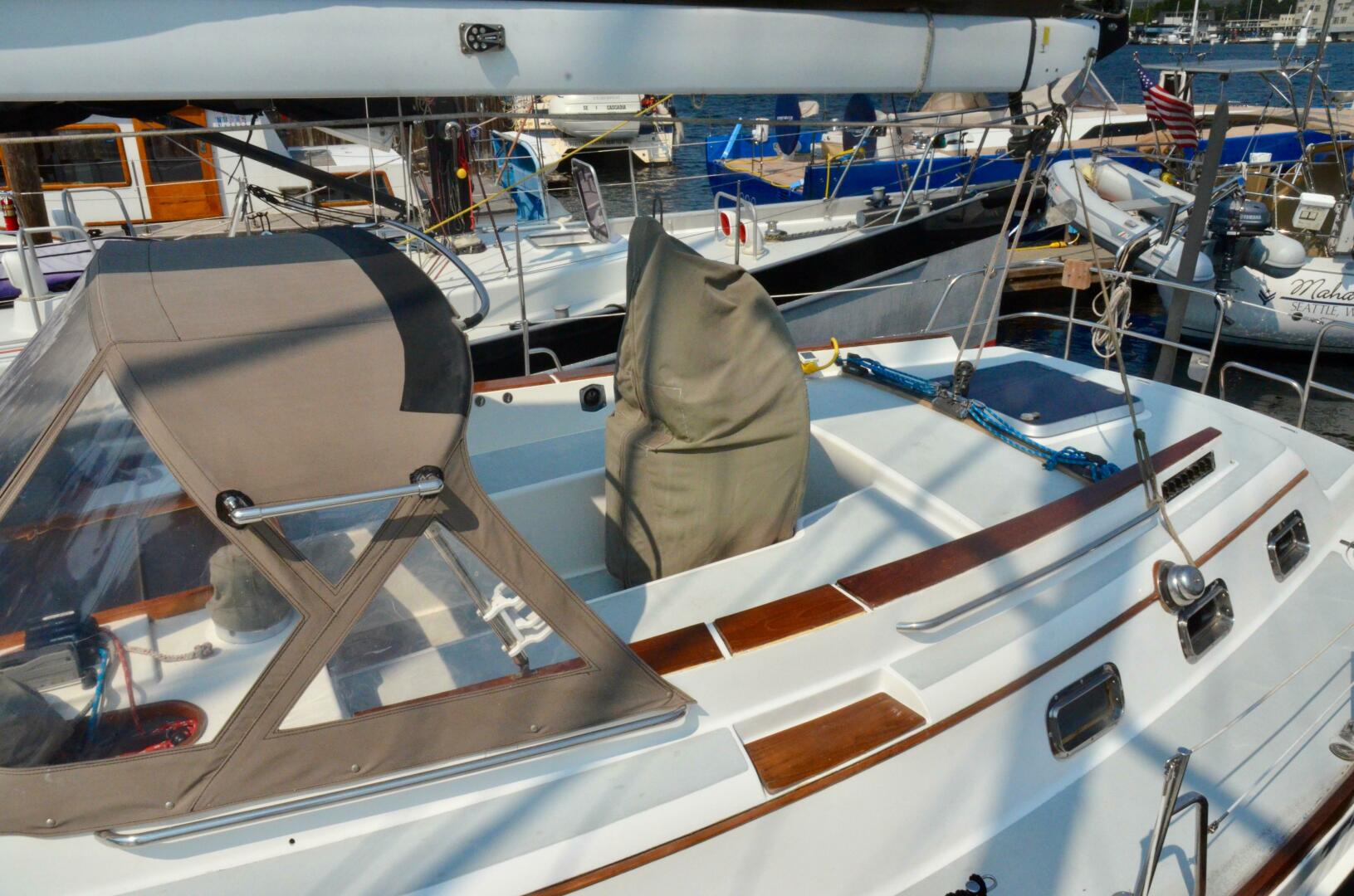 Slide: The Image of Freedom 45 Center Cockpit 1989 - 5192633