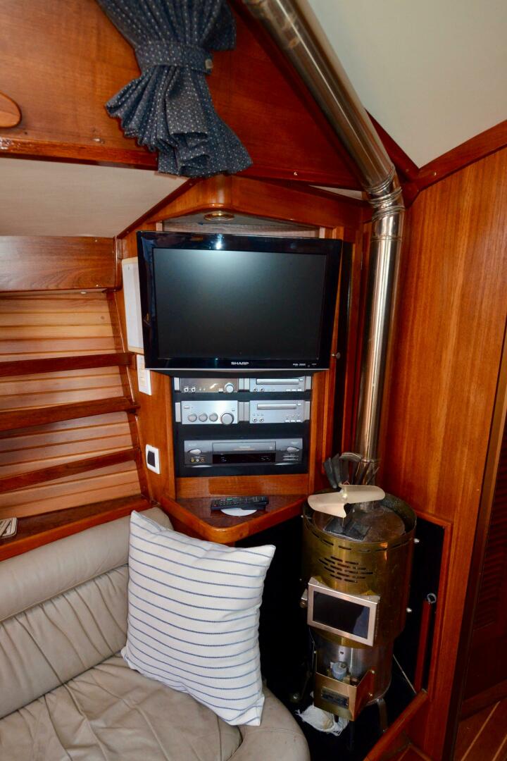 Slide: The Image of Freedom 45 Center Cockpit 1989 - 5192635