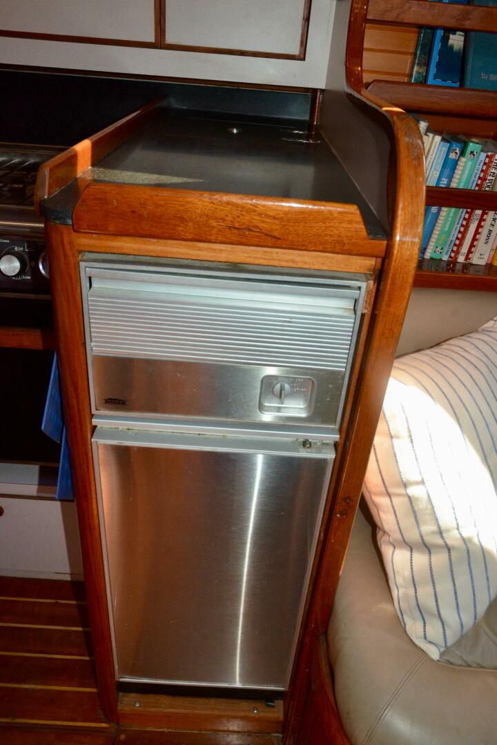 Slide: The Image of Freedom 45 Center Cockpit 1989 - 5192637