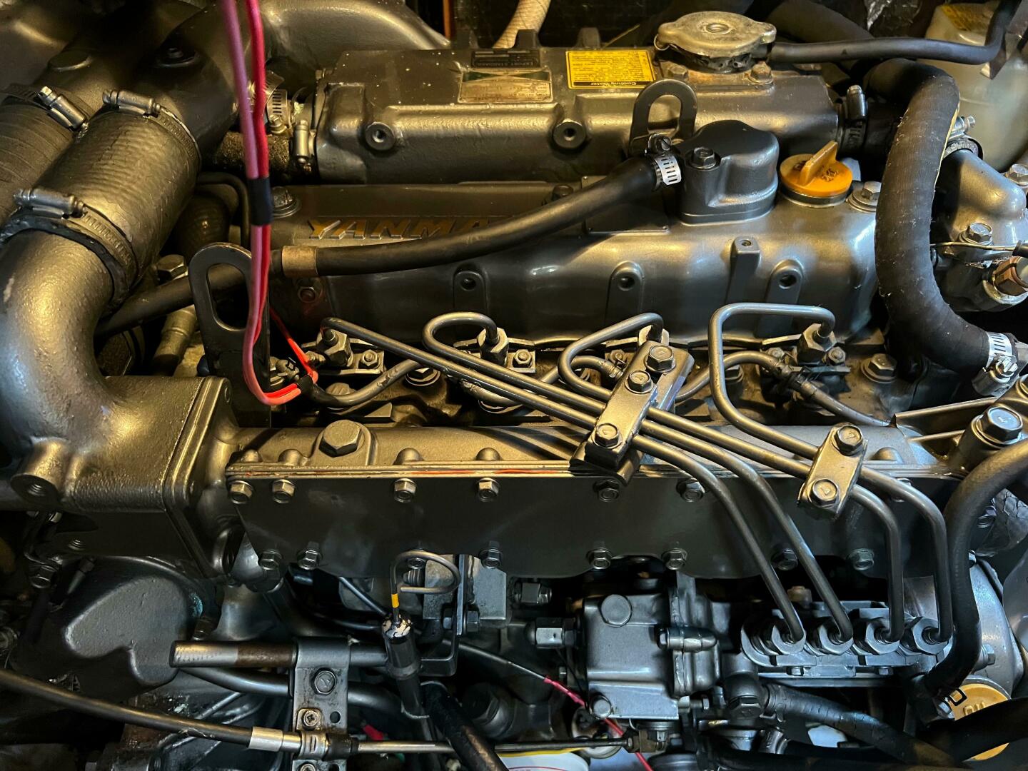 Slide: The Image of Freedom 45 Center Cockpit 1989 - 5192639