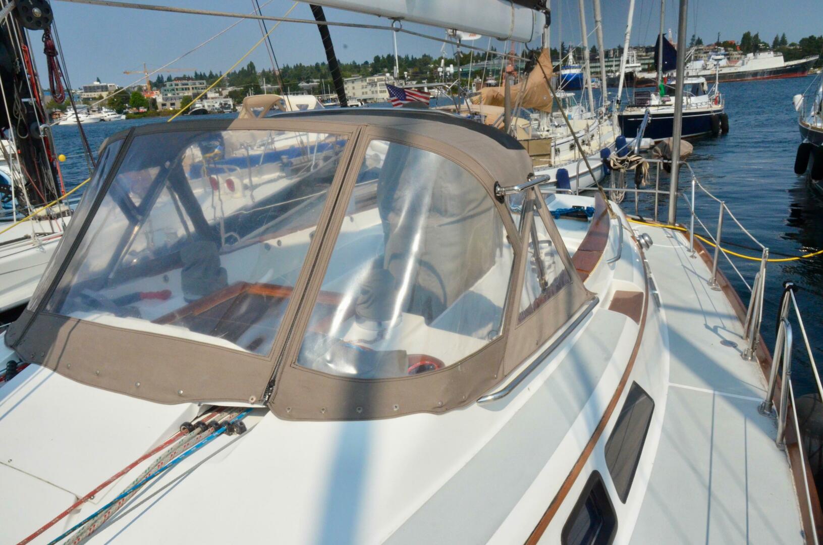 Slide: The Image of Freedom 45 Center Cockpit 1989 - 5192644