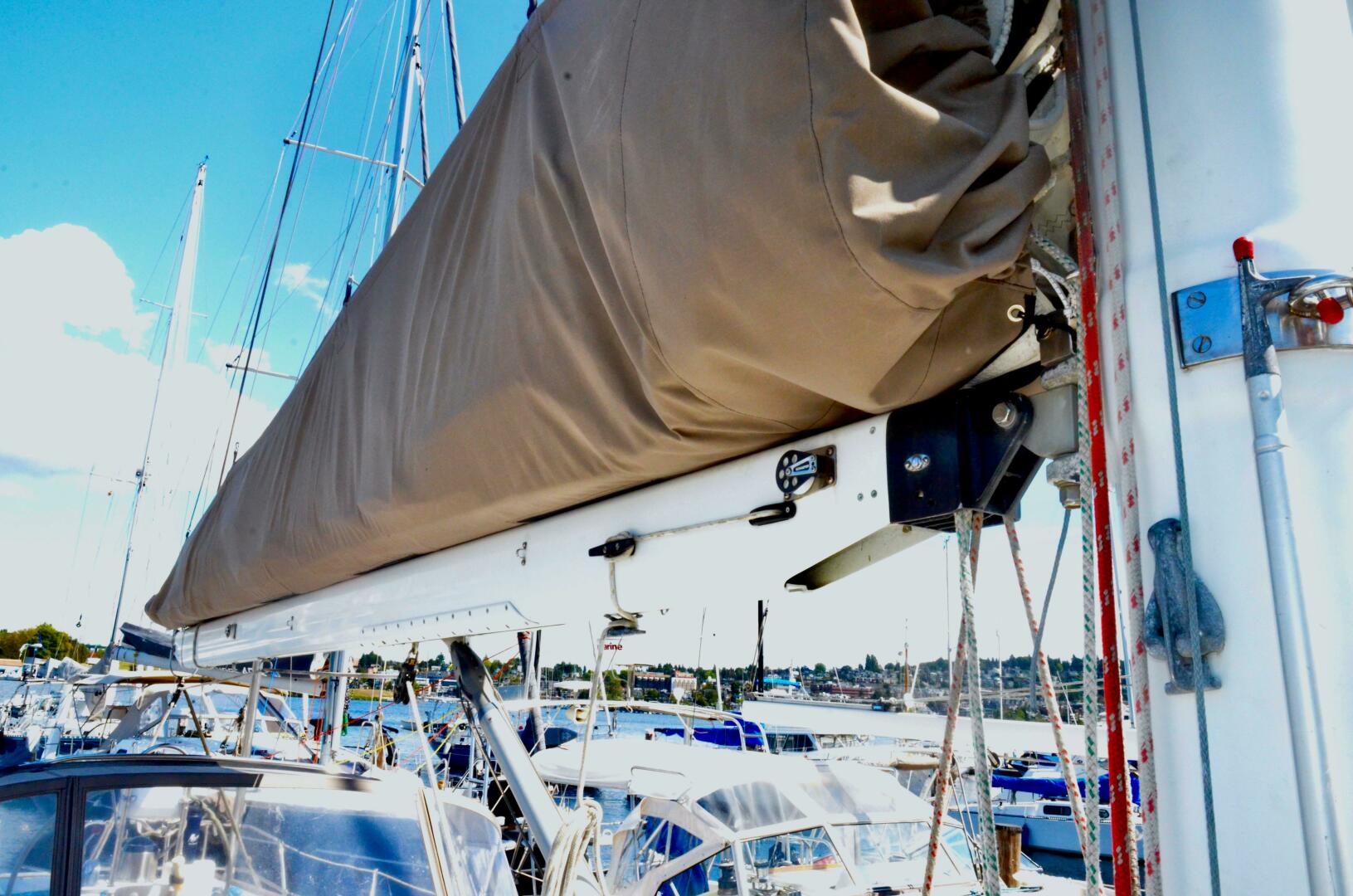 Slide: The Image of Freedom 45 Center Cockpit 1989 - 5192651