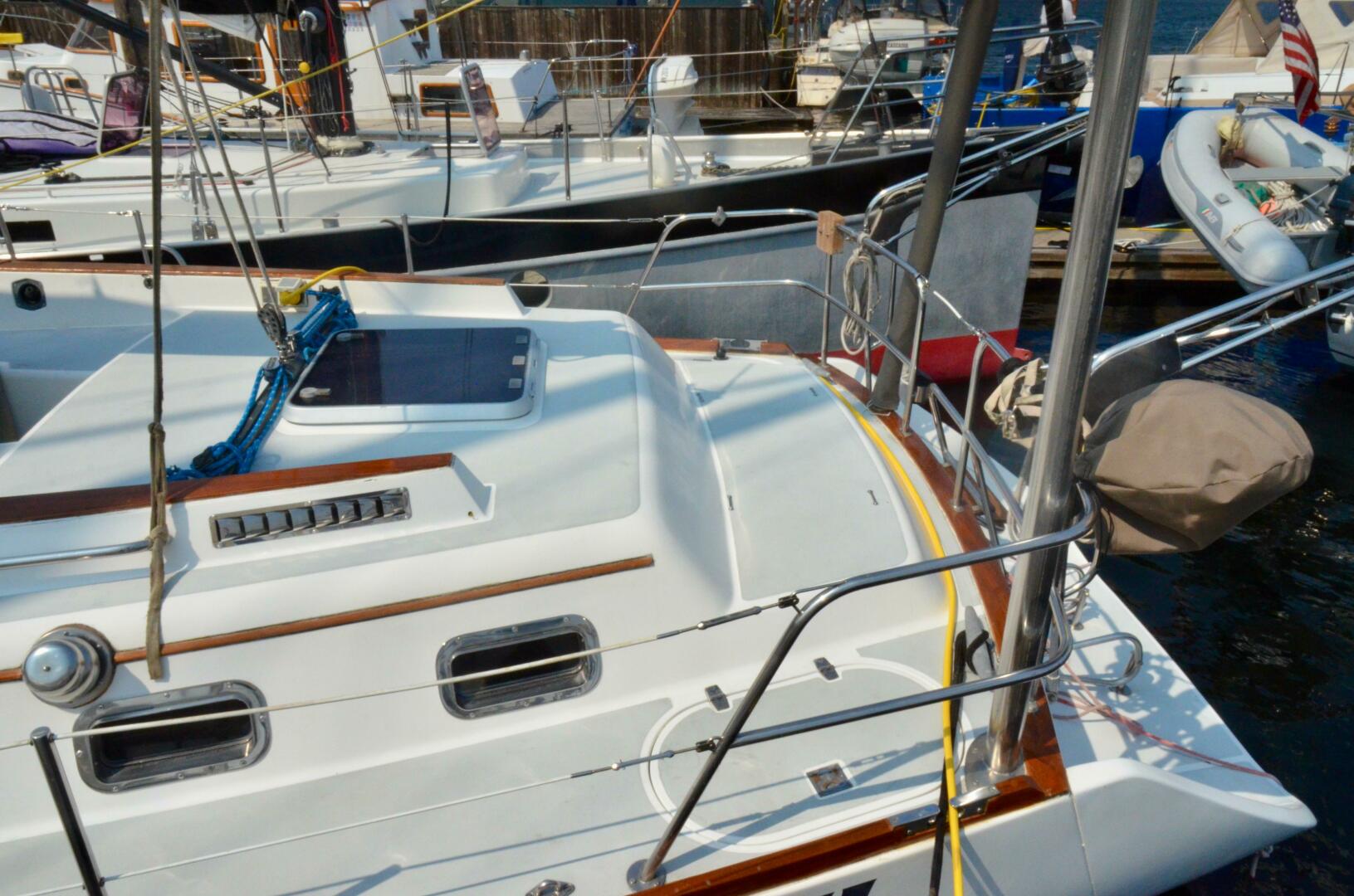 Slide: The Image of Freedom 45 Center Cockpit 1989 - 5192655