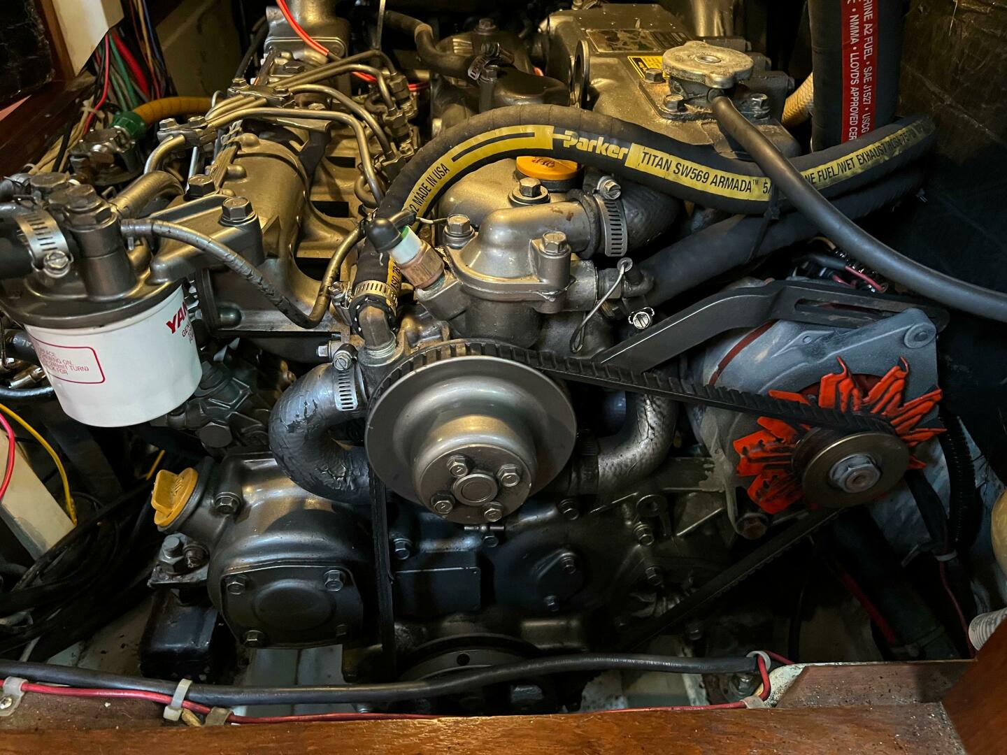 Slide: The Image of Freedom 45 Center Cockpit 1989 - 5192659