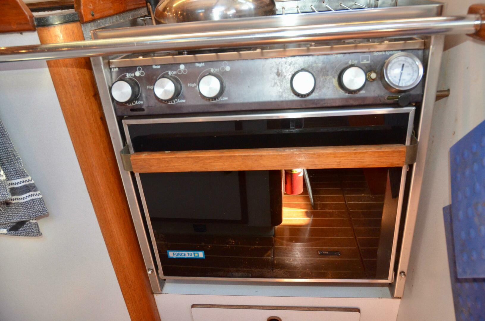 Slide: The Image of Freedom 45 Center Cockpit 1989 - 5192661