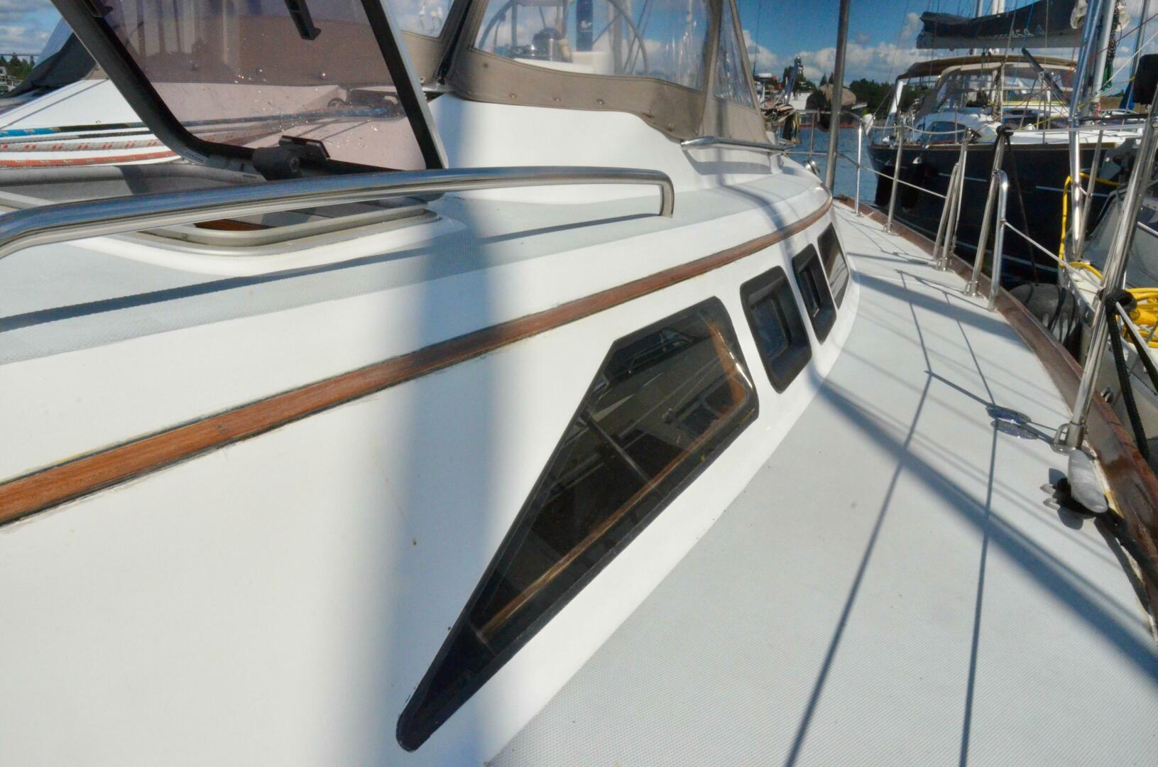 Slide: The Image of Freedom 45 Center Cockpit 1989 - 5192662