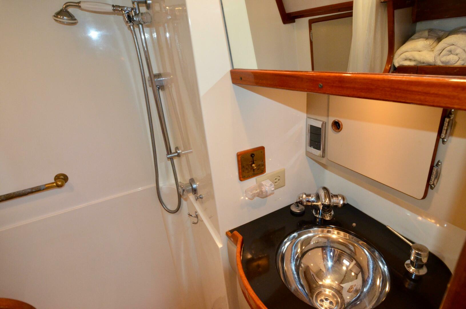 Slide: The Image of Freedom 45 Center Cockpit 1989 - 5192670