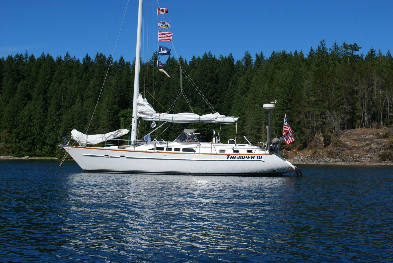 Slide: The Image of Freedom 45 Center Cockpit 1989 - 5192671