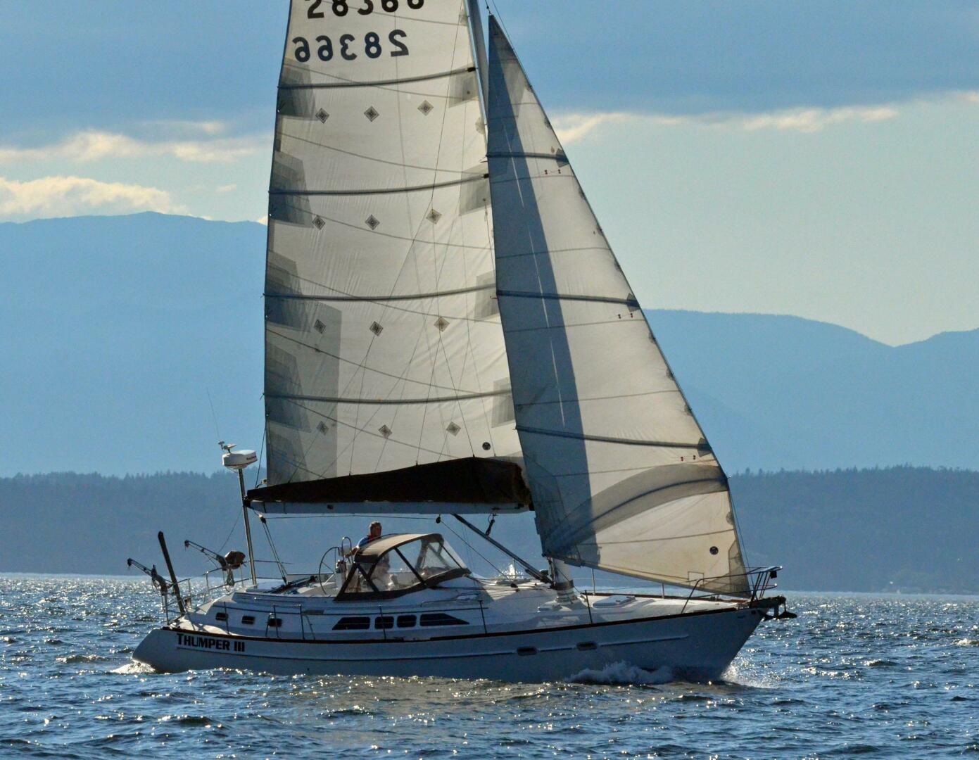 Slide: The Image of Freedom 45 Center Cockpit 1989 - 5192674