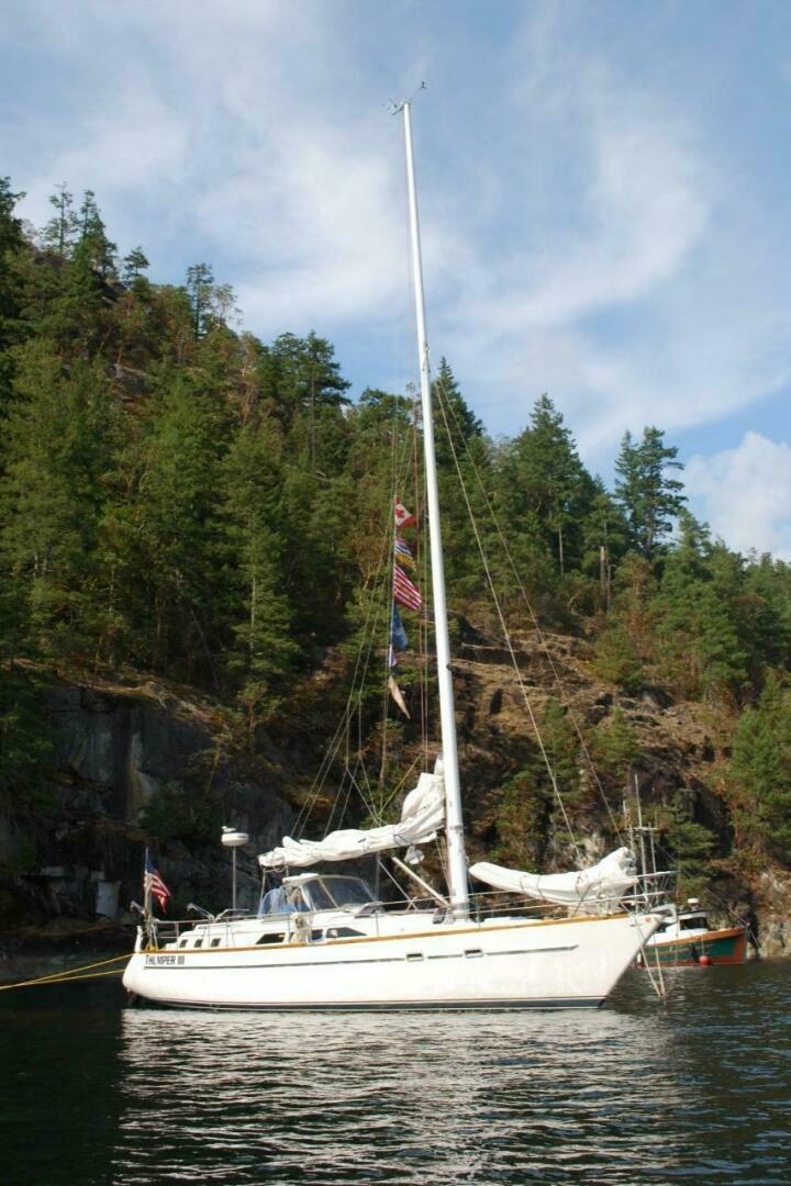 Slide: The Image of Freedom 45 Center Cockpit 1989 - 5192676