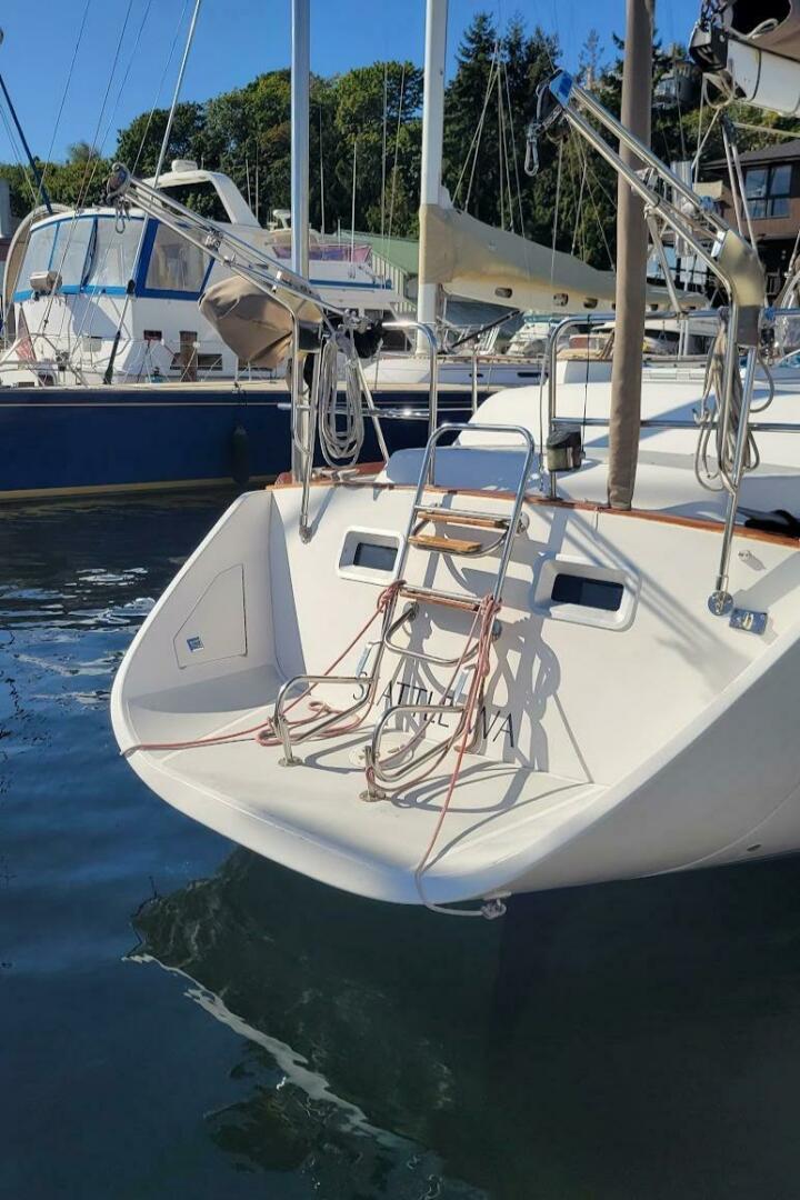 Slide: The Image of Freedom 45 Center Cockpit 1989 - 5192677