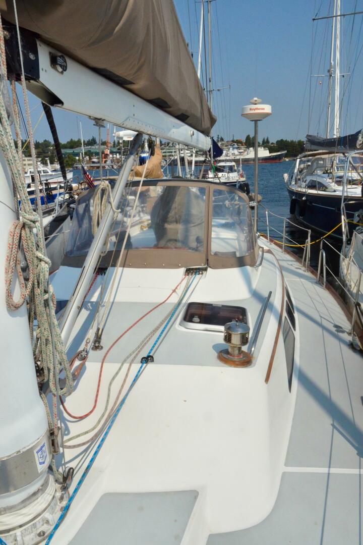 Slide: The Image of Freedom 45 Center Cockpit 1989 - 5192647