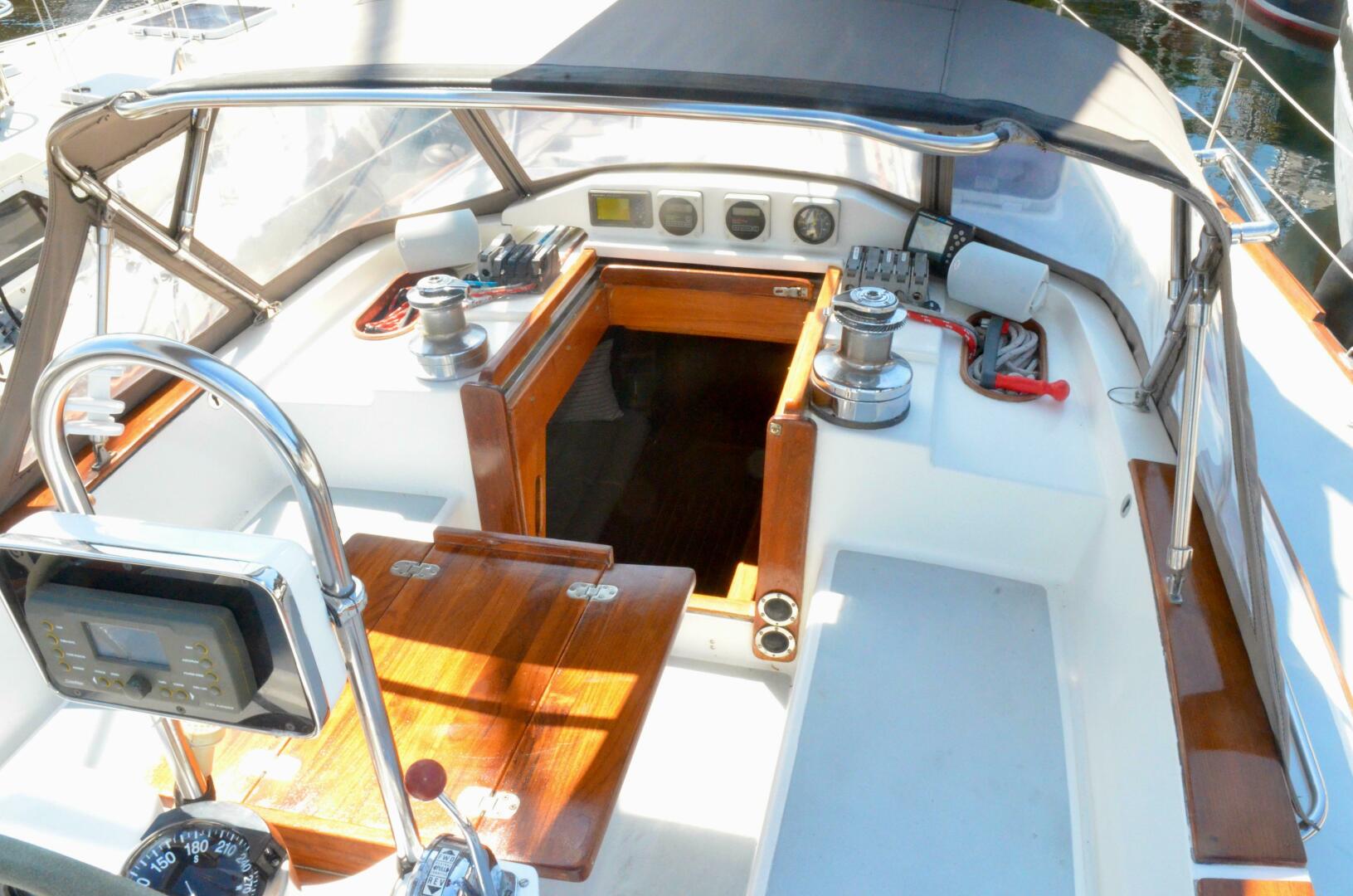 Slide: The Image of Freedom 45 Center Cockpit 1989 - 5192664