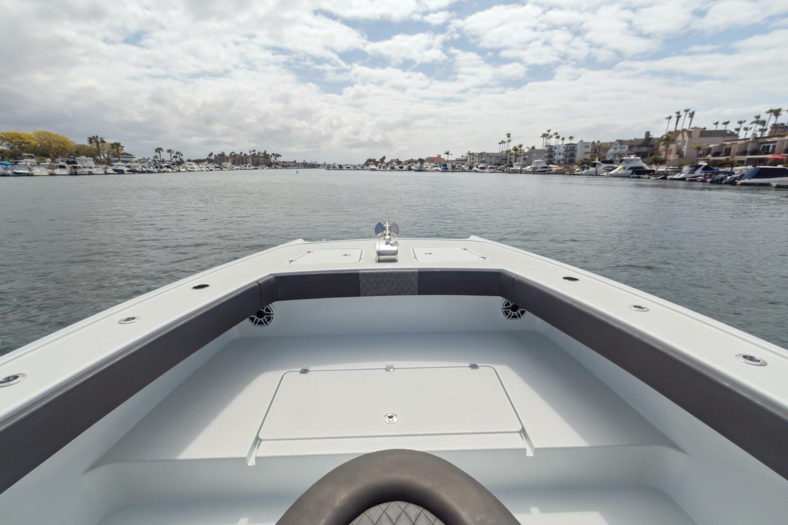 Slide: The Image of 2022 Freeman 34 VH Center Console - BANGARANG - 5321685