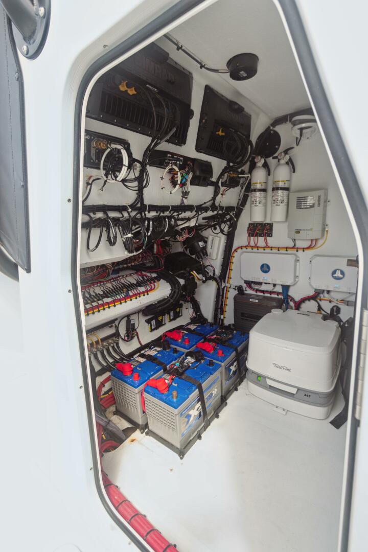Slide: The Image of 2022 Freeman 34 VH Center Console - BANGARANG - 5321687