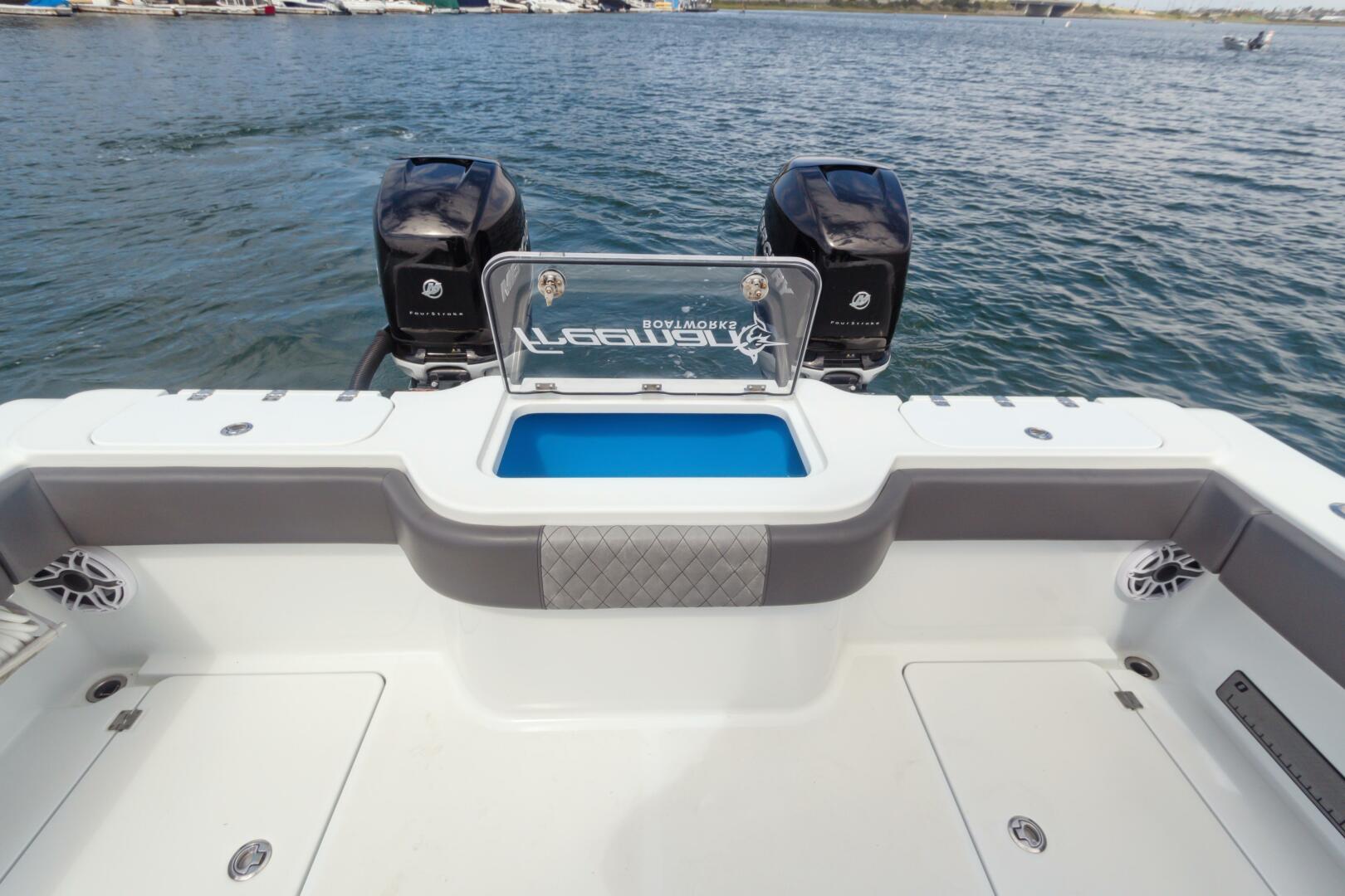 Slide: The Image of 2022 Freeman 34 VH Center Console - BANGARANG - 5321690
