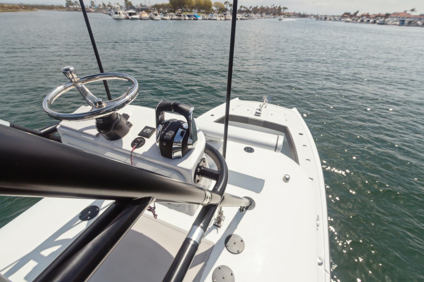 Slide: The Image of 2022 Freeman 34 VH Center Console - BANGARANG - 5321703