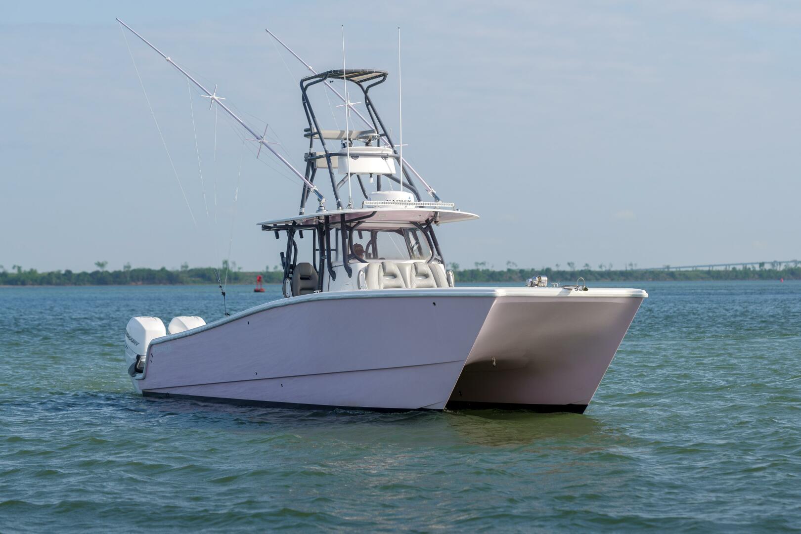 Slide: The Image of Freeman 37 Outnumbered- Profile 2020 Freeman 37 Flybridge Outnumbered - 5230785